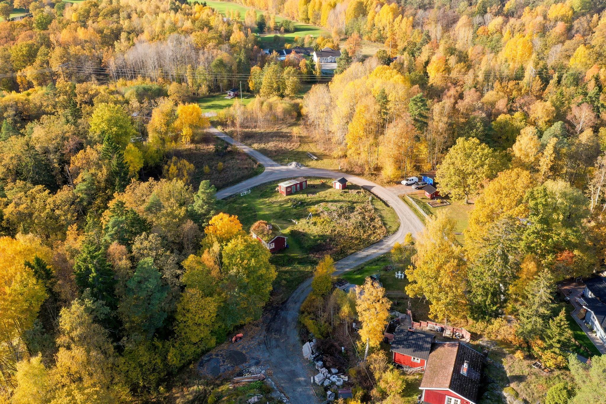 fritidshus på Ekbackestigen 4 Viksberg, Södertälje kommun - bild 4
