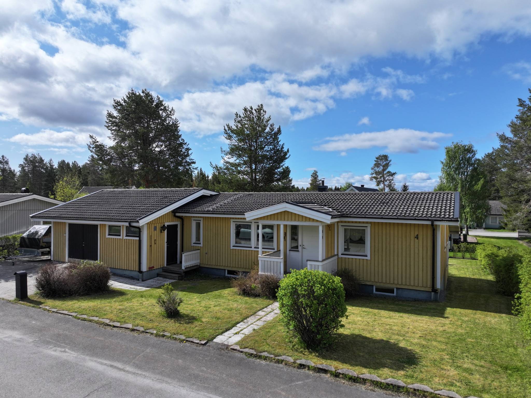 Torvalla, Östersunds kommun