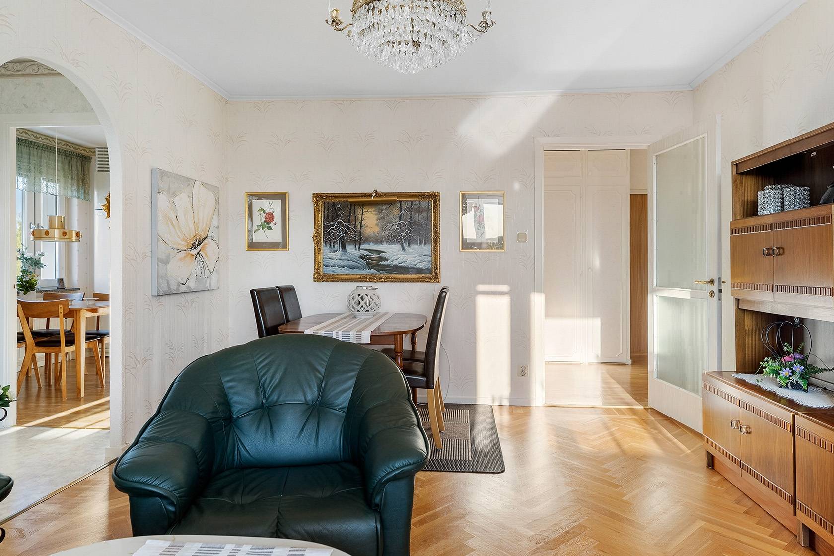 3 rum Lägenhet på Ulvsbygatan 33 Norrstrand Karlstads kommun - bild 7