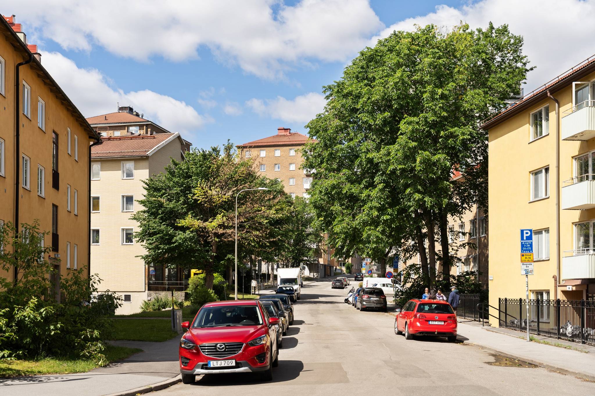 2 rum Lägenhet på Skulptörvägen 1 Johanneshov Stockholms kommun - bild 27