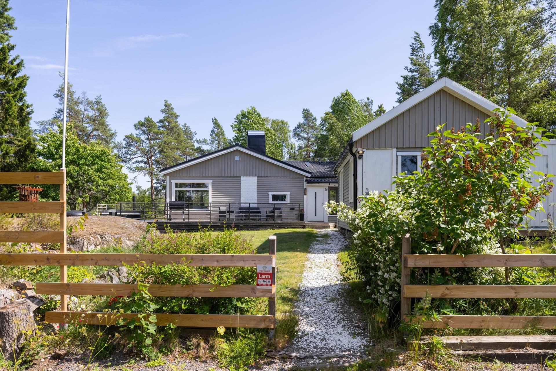 4 rum Villa på Korsmyravägen 9 Tungelsta Haninge kommun - bild 12