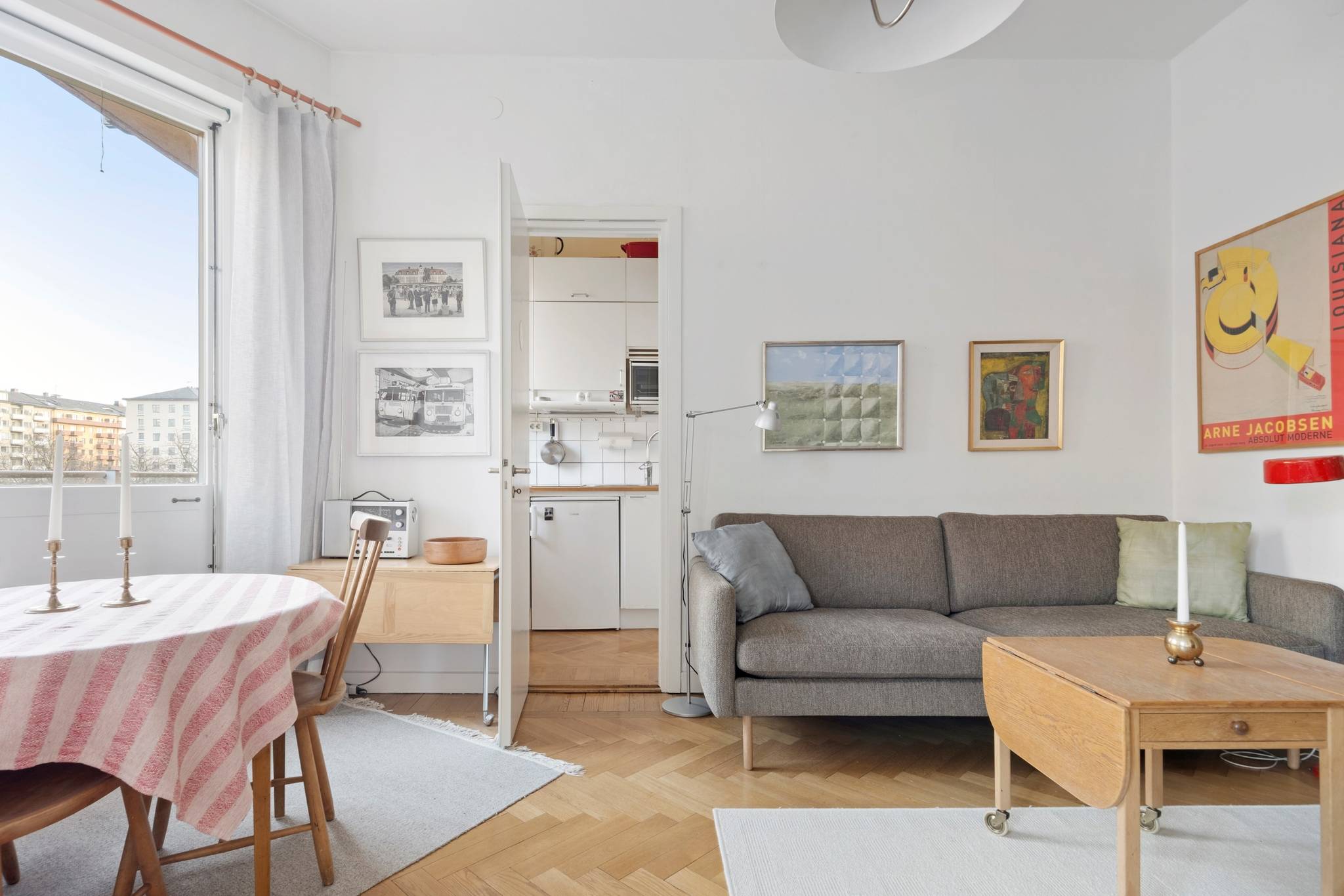 1 rum Lägenhet på Kallskärsgatan 3, 3tr Nedre Gärdet - Östermalm Stockholms kommun - bild 6