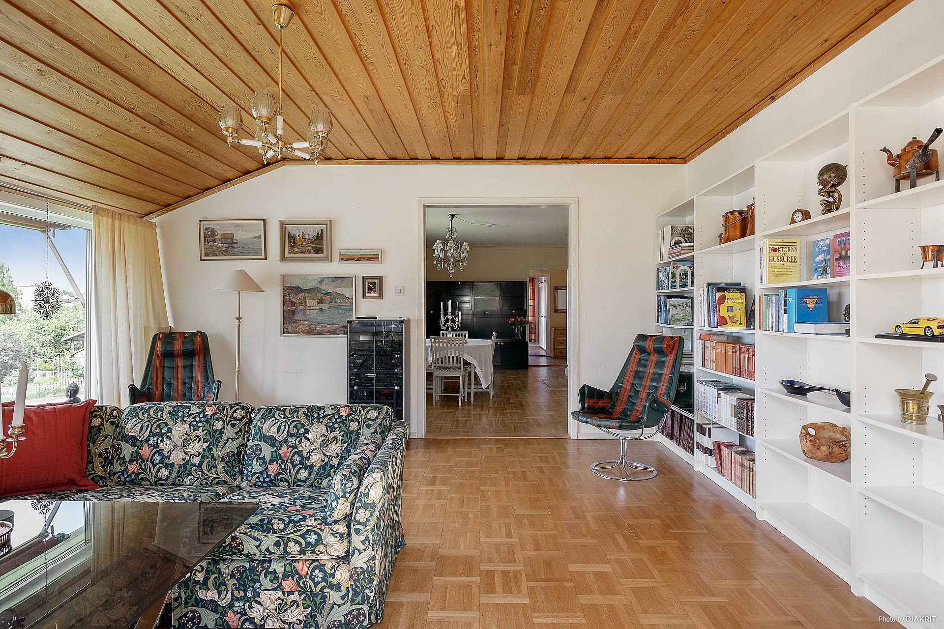 5 rum Villa på Åkermansgatan 7 Geresta Härnösands kommun - bild 9