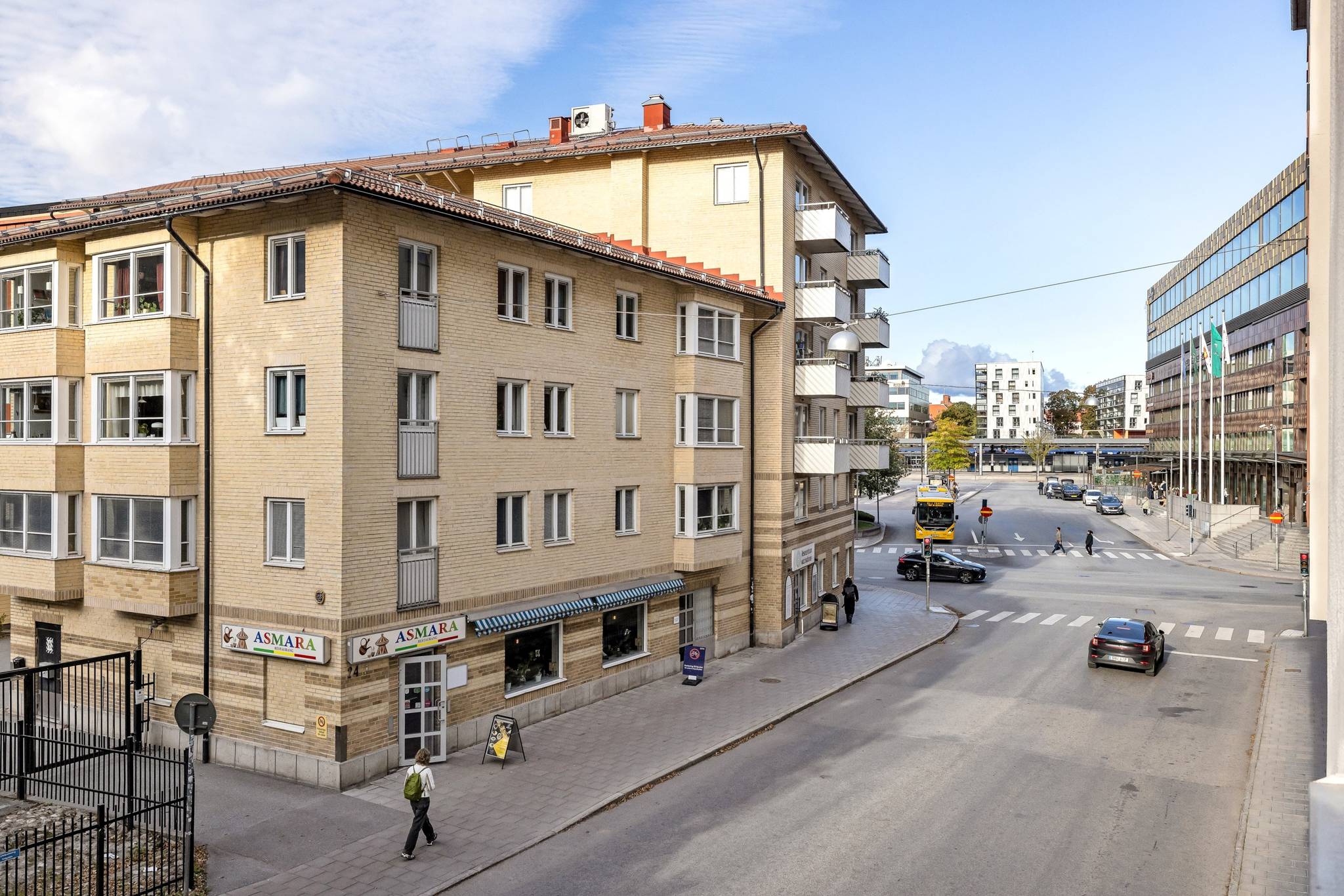 1 rum Lägenhet på Bäverns gränd 13B Centrum Uppsala kommun - bild 10