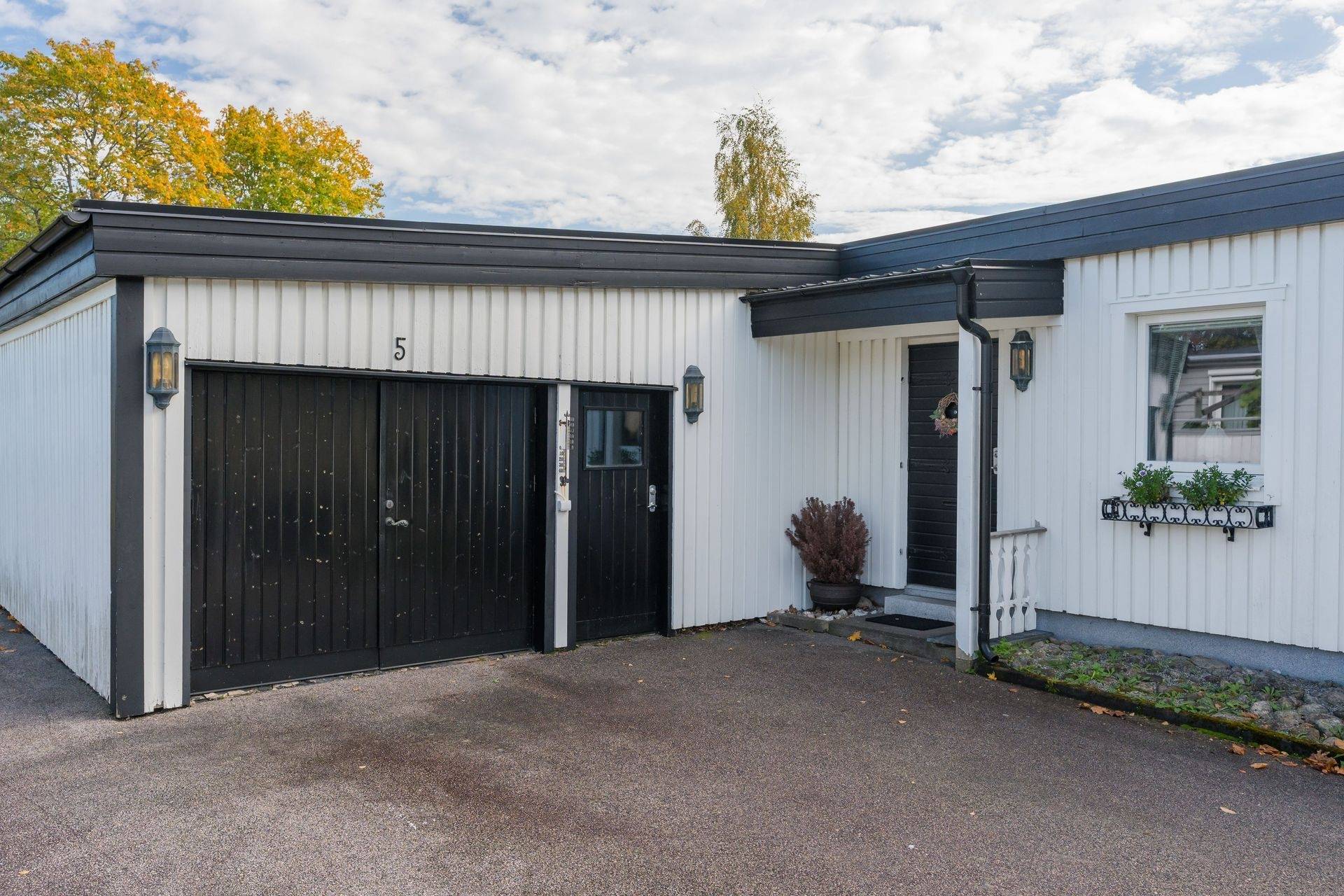 4 rum Villa på Västergårdsgatan 5 Borås Borås kommun - bild 24