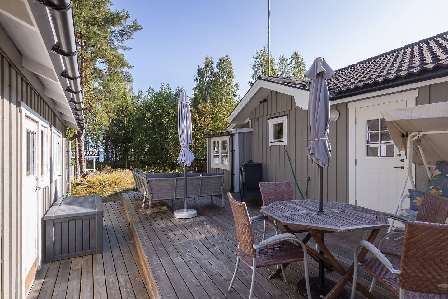 3 rum Vinterbonat fritidshus på Östra Djurviksvägen 3 Hamrångebygden Gävle kommun - bild 21