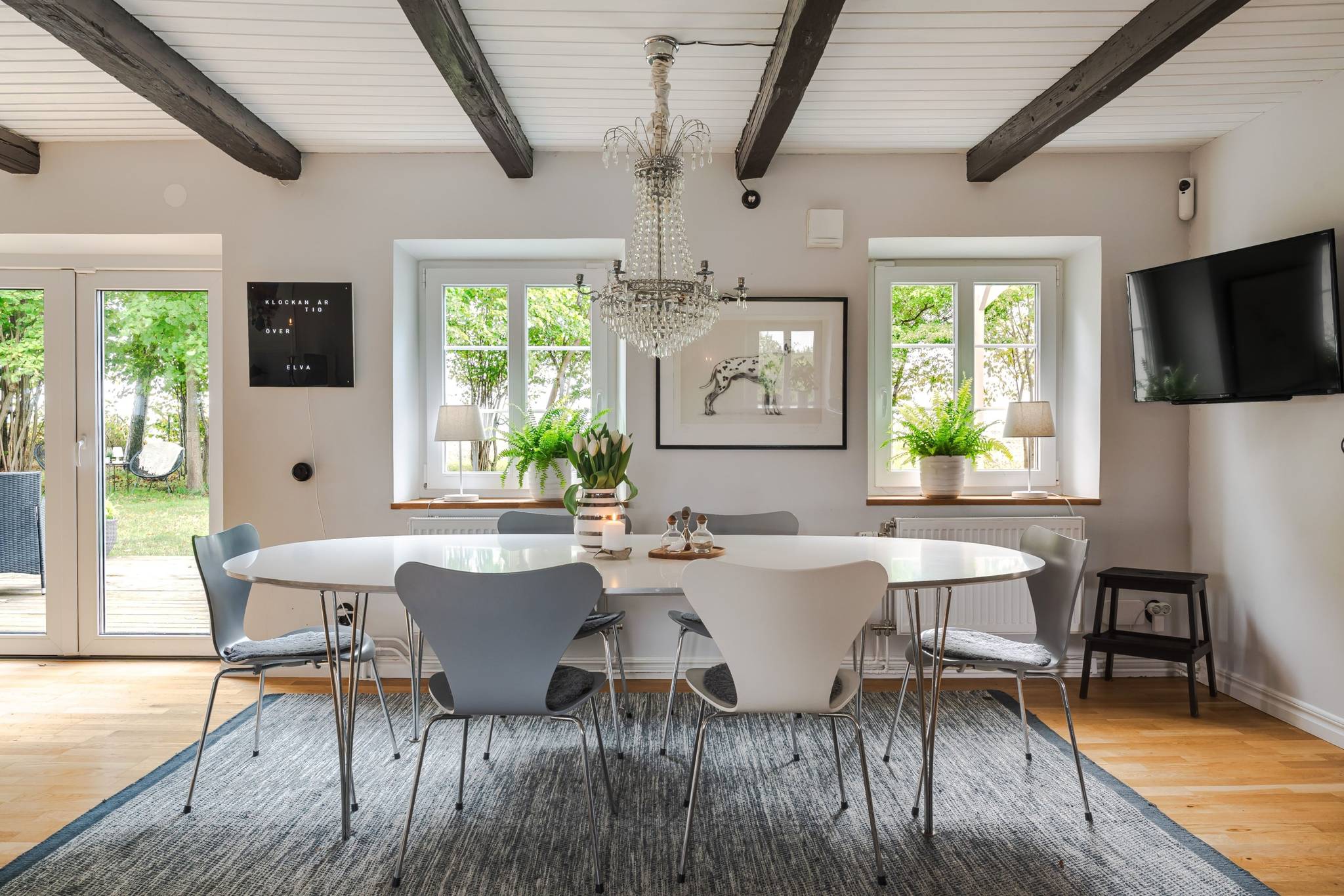 8 rum Villa på Vallkärra 242 Vallkärra Lunds kommun - bild 13