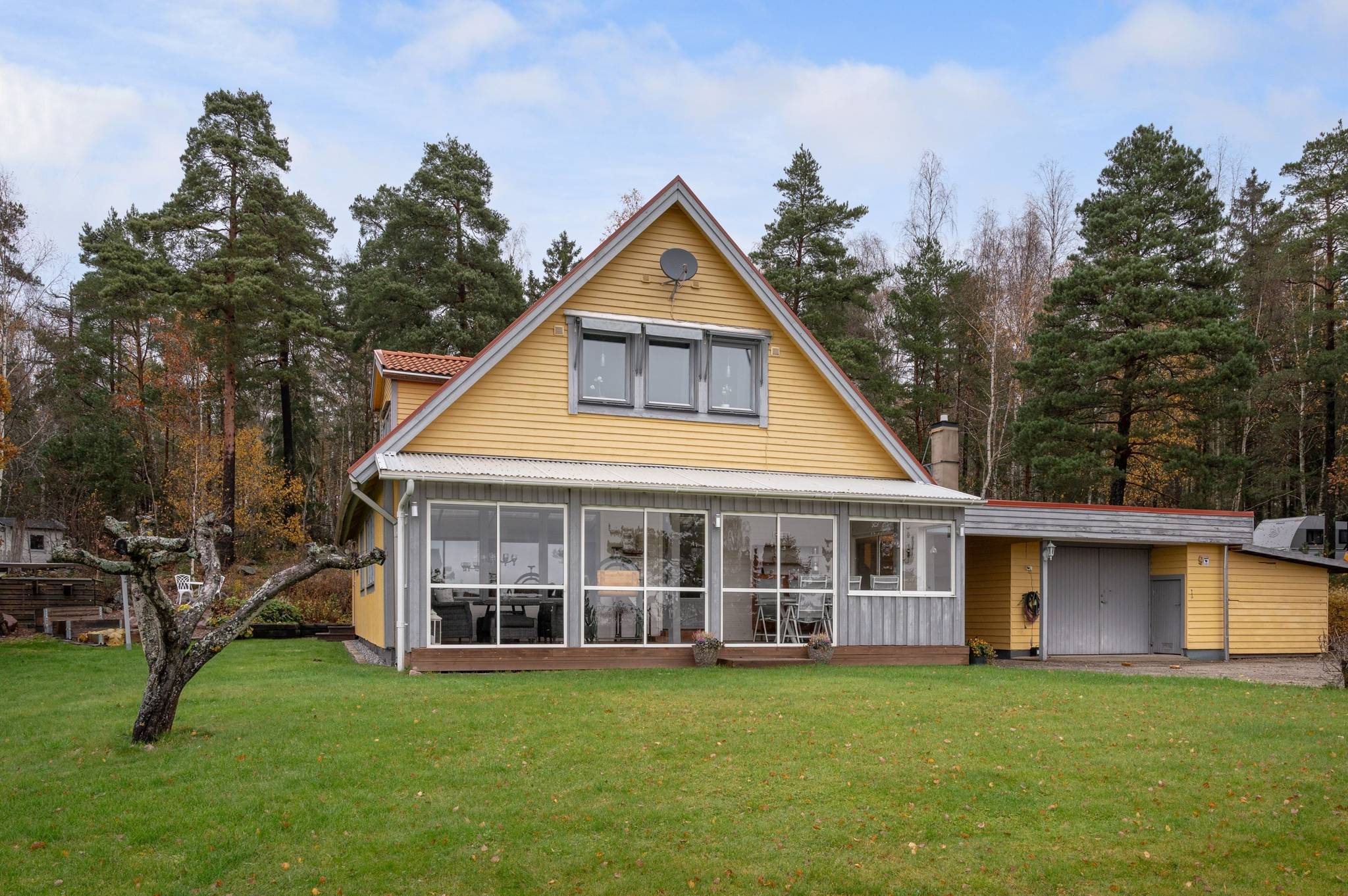 5 rum Villa på Häggtäppsvägen 9 Härad Strängnäs kommun - bild 37