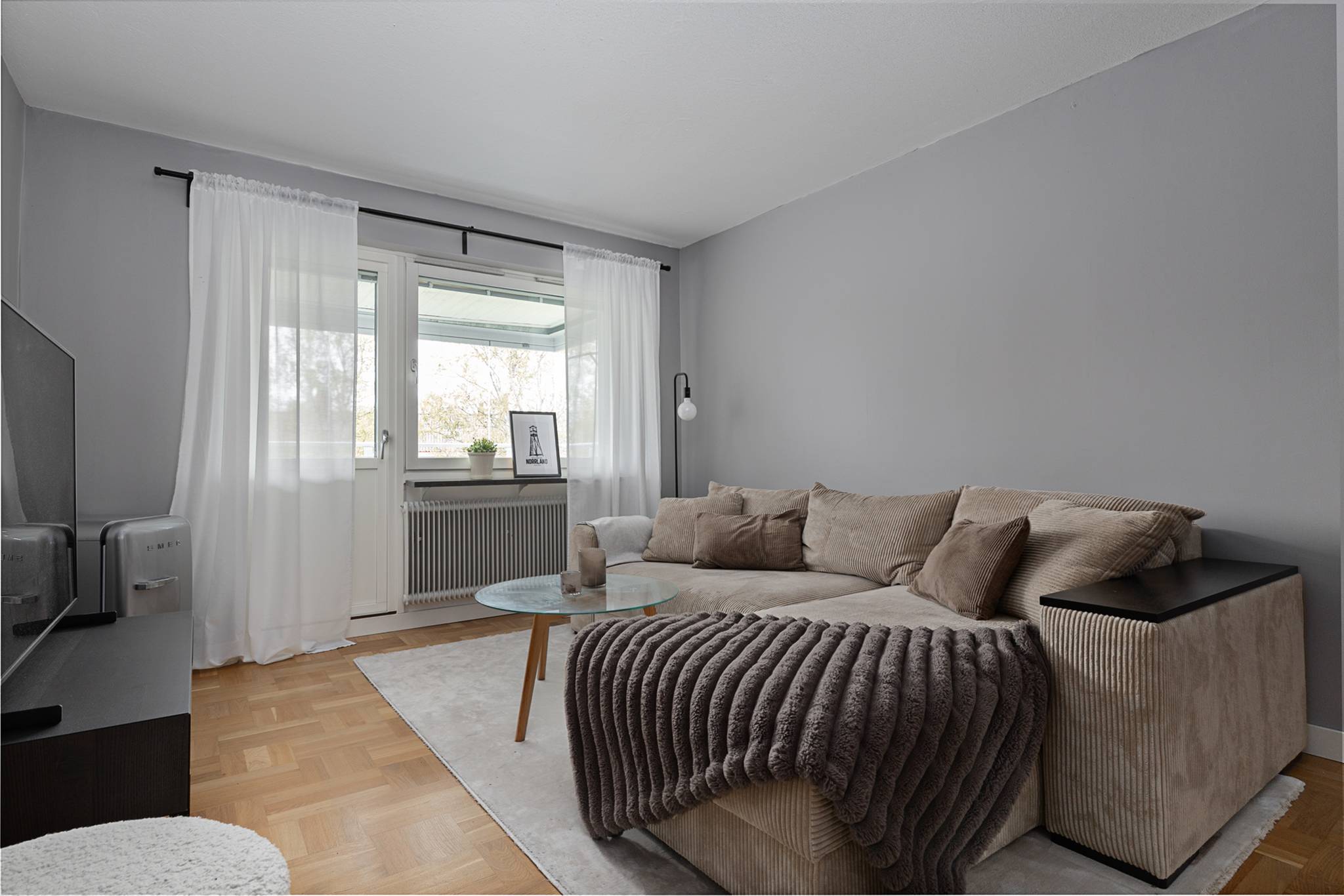 2 rum lägenhet på Kronovägen 7B Teg, Umeå kommun - bild 3