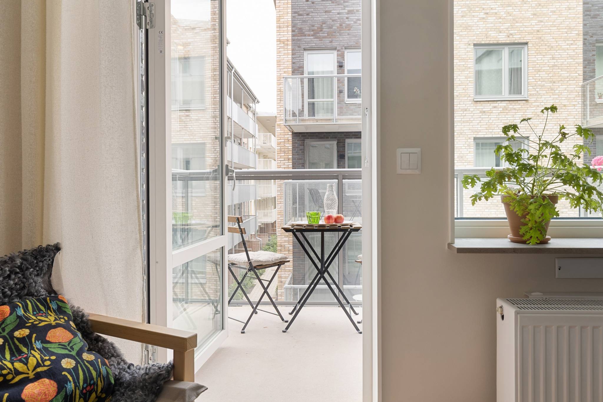3 rum Lägenhet på Skogängsvägen 31L Bromstensstaden Stockholms kommun - bild 26