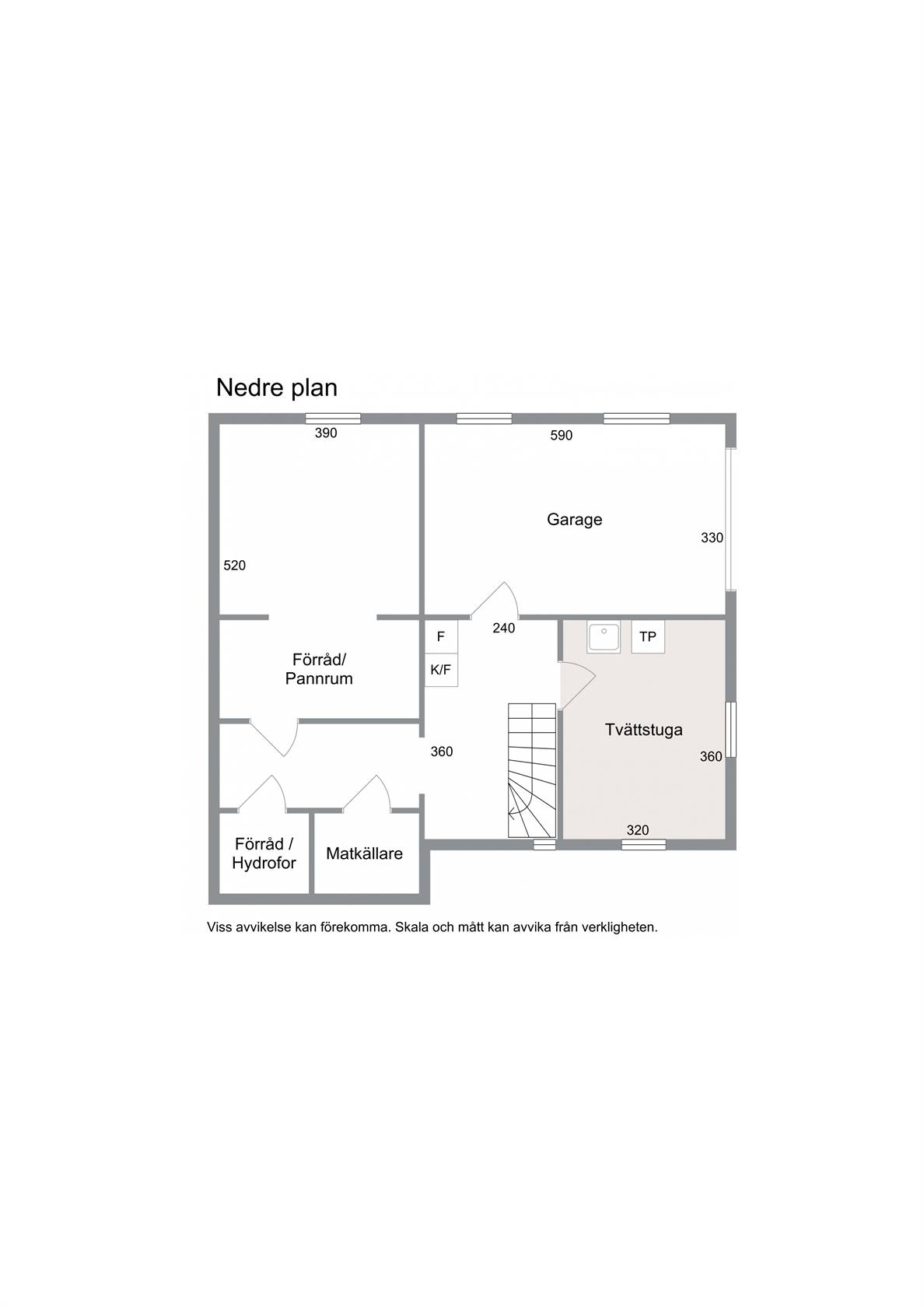 6 rum Villa på Ramnared 107 Vessigebro Hylte kommun - bild 30