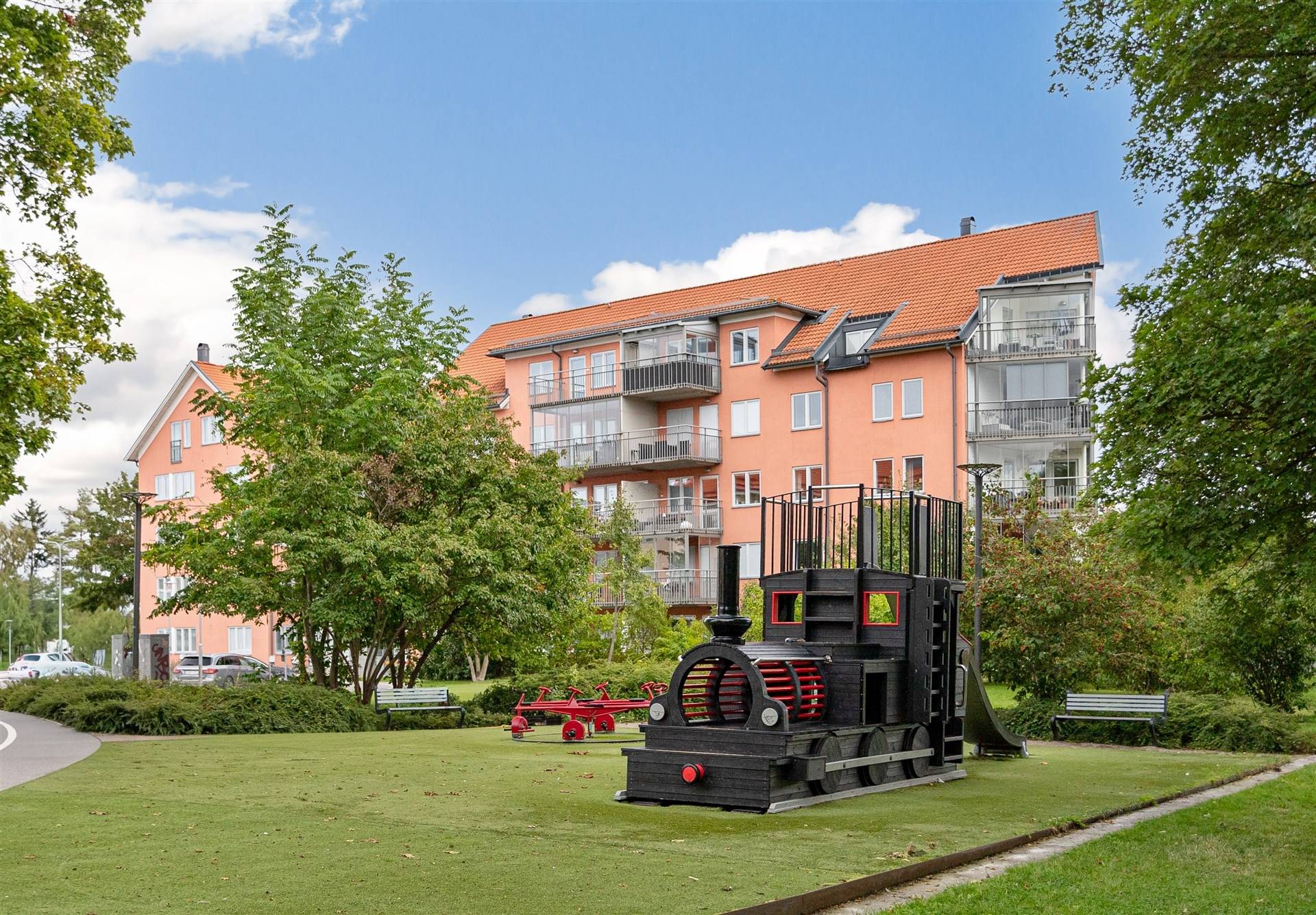 5 rum Lägenhet på Fålhagsleden 13 Fålhagen Uppsala kommun - bild 35