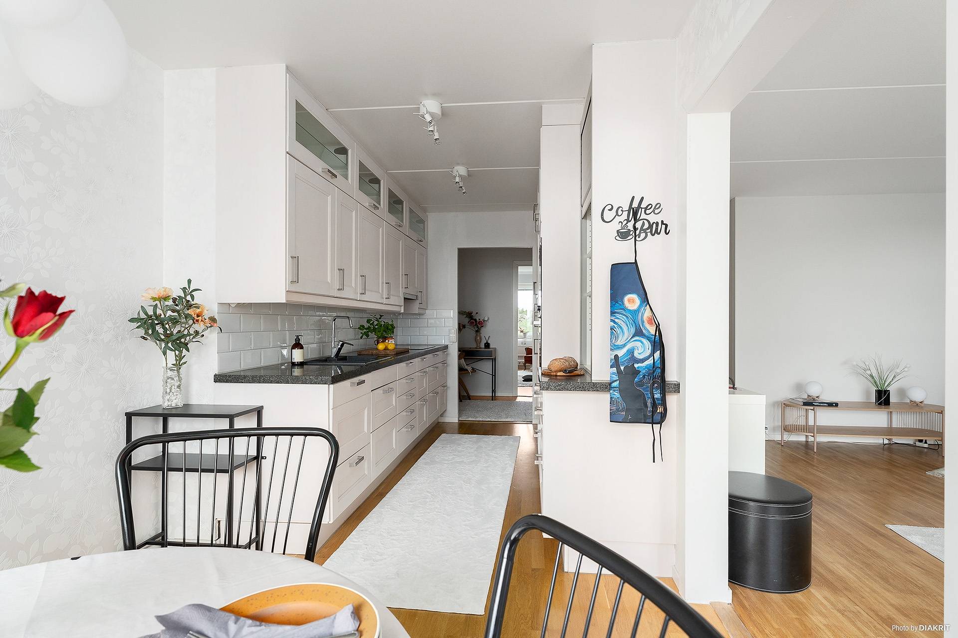4 rum Lägenhet på Åkerbyvägen 84 Täby Centrum Täby kommun - bild 12