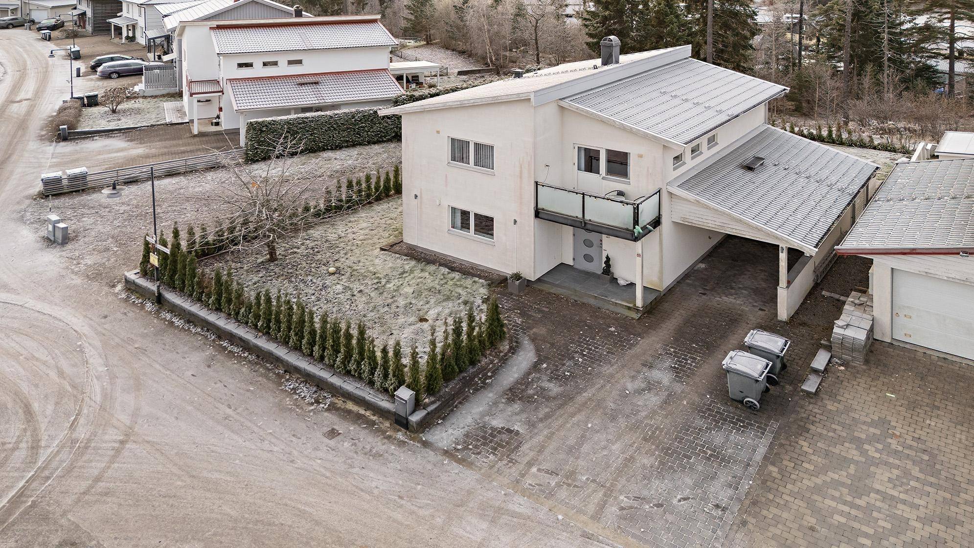 Nykvarn, Nykvarns kommun