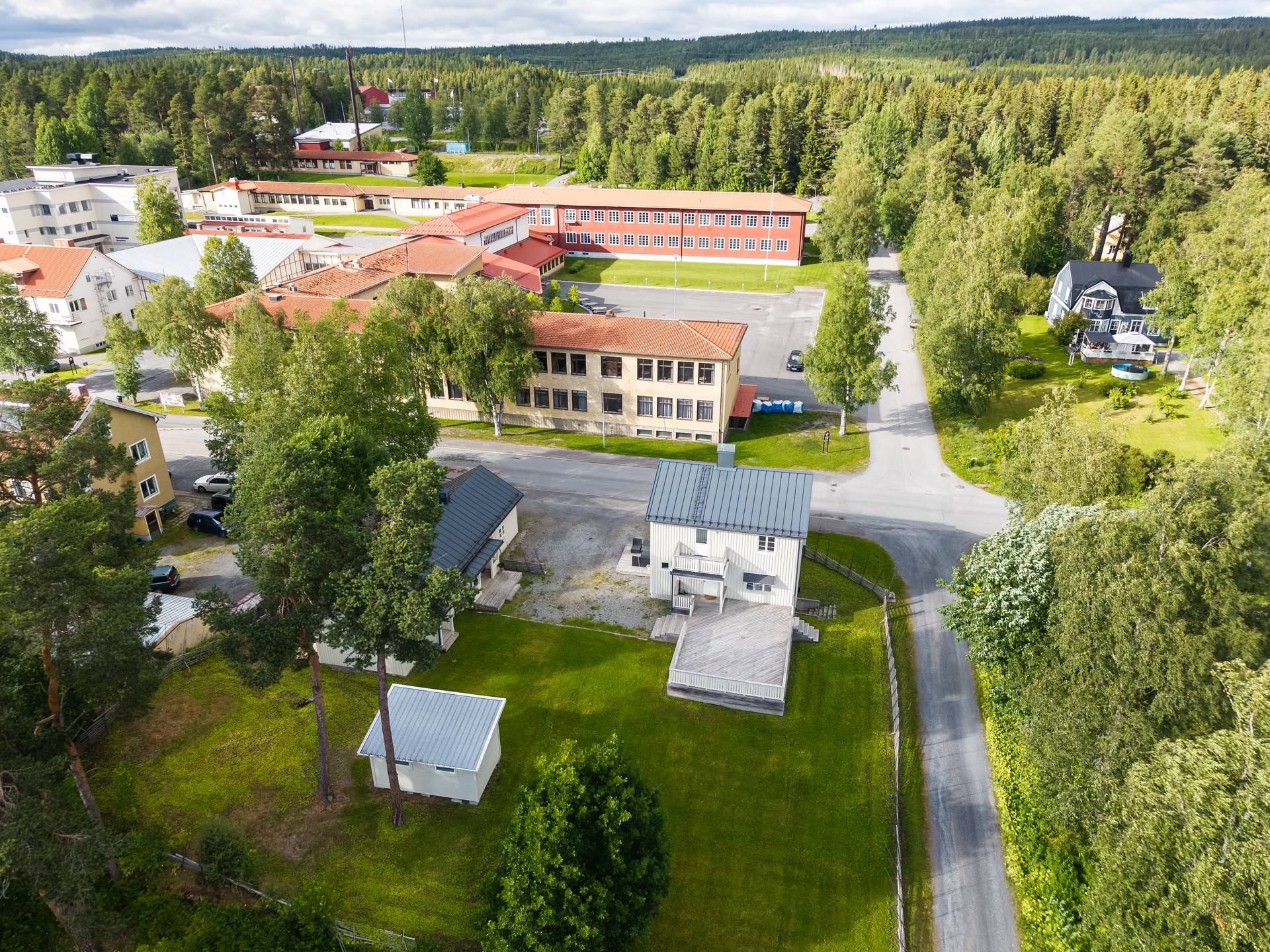 5 rum Villa på Norra vägen 13 Järpen Åre kommun - bild 31