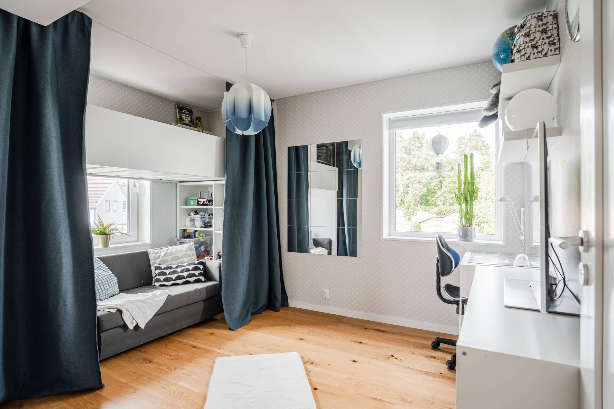 6 rum Parhus på Storstensvägen 7 Lindbacken Uppsala kommun - bild 21