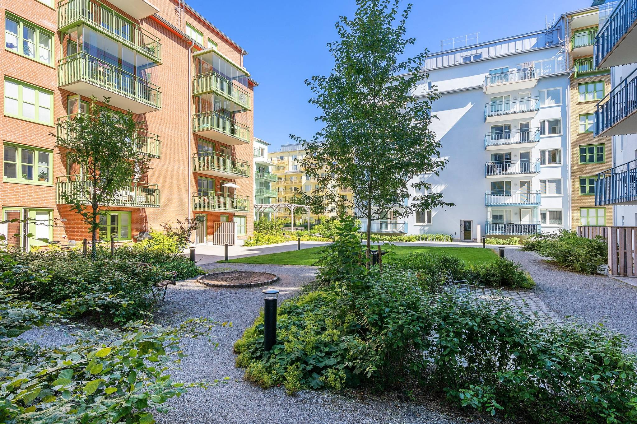 2 rum Lägenhet på Mittfältsgatan 11, vån 3 Råsunda Solna kommun - bild 20