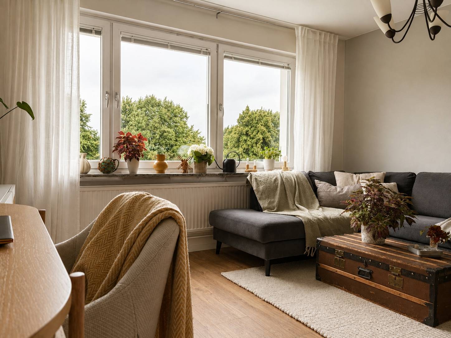 1 rum Lägenhet på Solhagsvägen 47C Lidåker Lidköpings kommun - bild 3