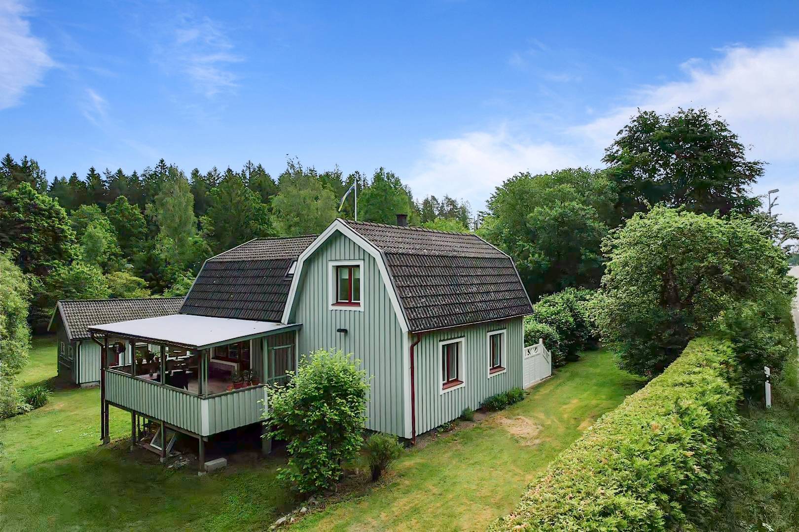 5 rum Villa på Mommelycke 345 Fridlevstad Karlskrona kommun - bild 6