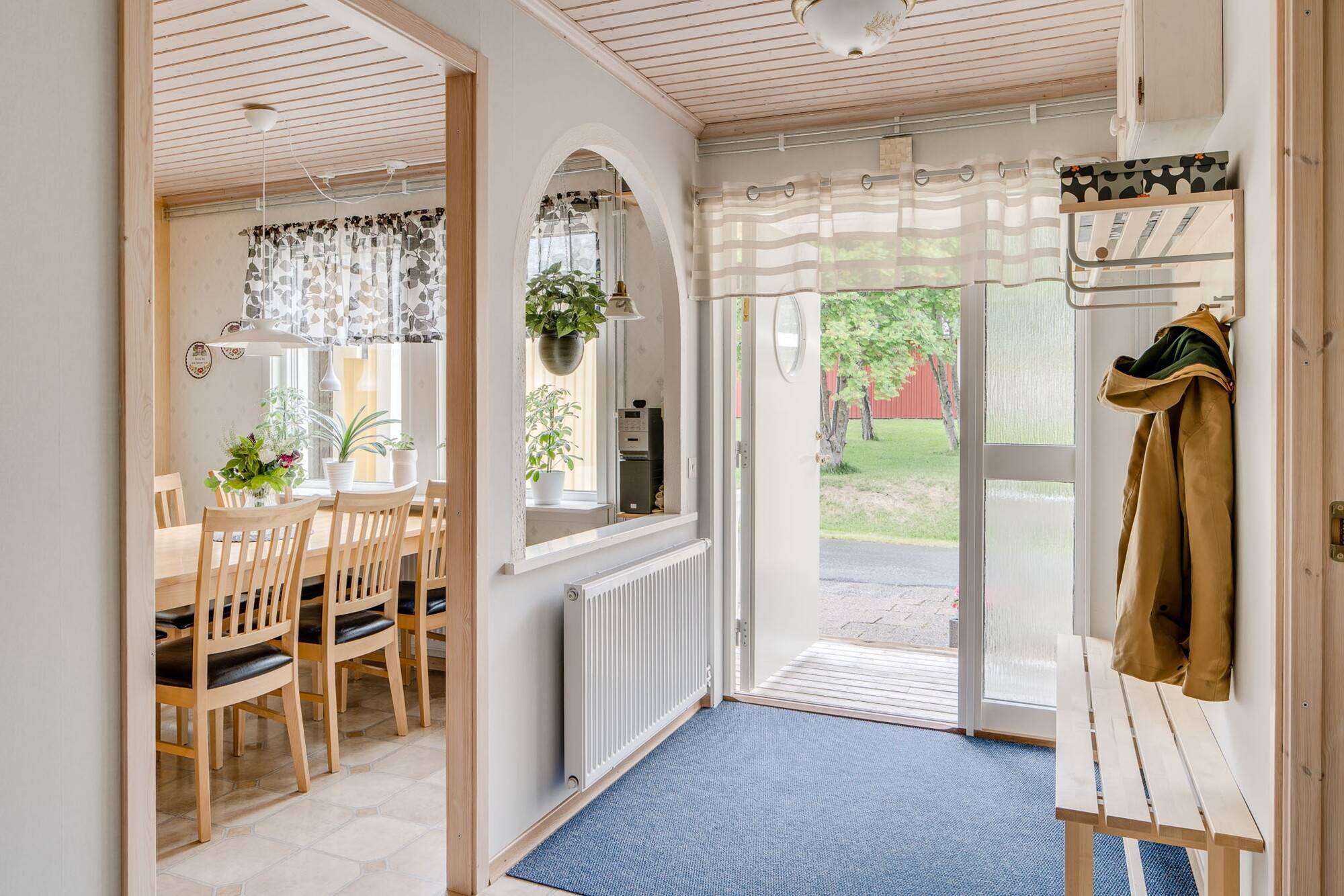 5 rum Parhus på Falmyrvägen 30 Skellefteå kommun - bild 2