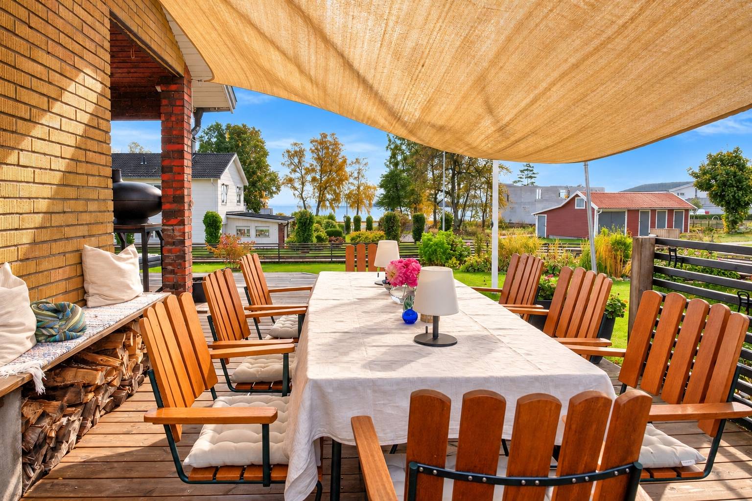 5 rum Villa på Sjövägen 1 Hanken Karlsborgs kommun - bild 12