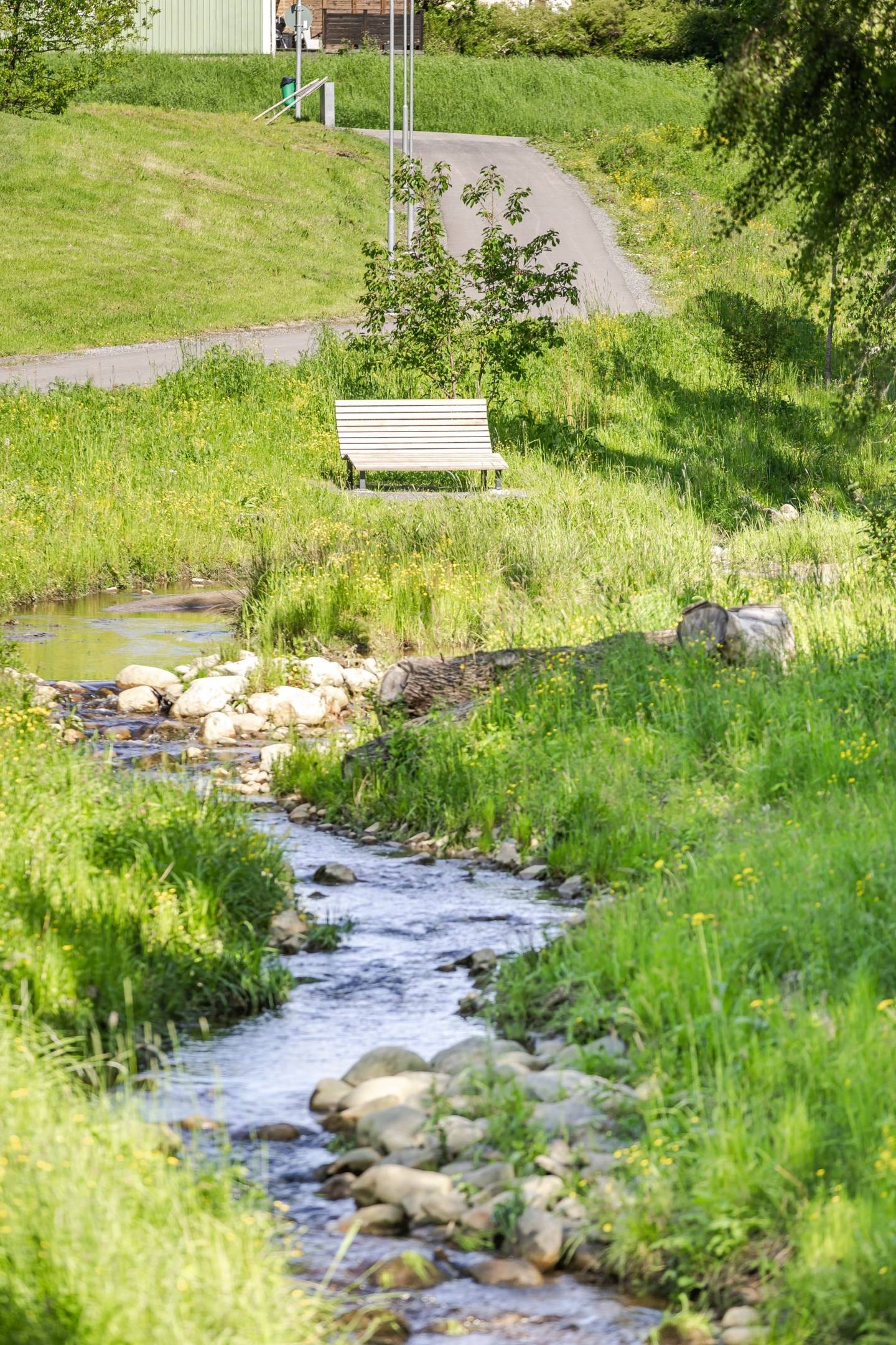 5 rum Villa på Hellzéngatan 6 Geresta Härnösands kommun - bild 36