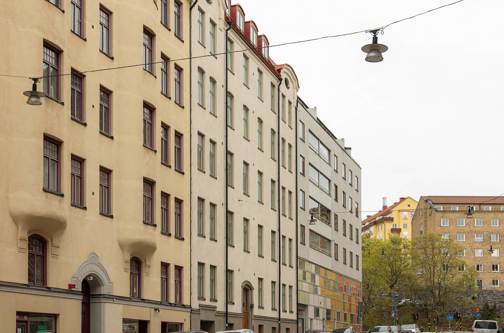 1 rum Lägenhet på Frejgatan 4 Vasastan Stockholms kommun - bild 20
