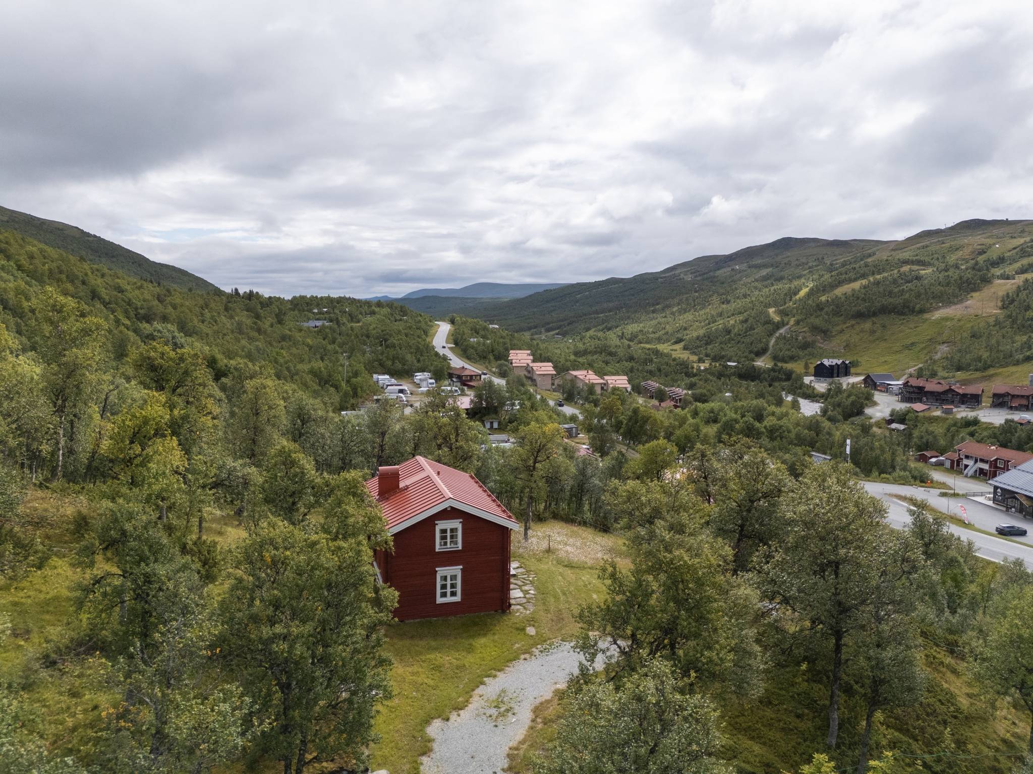 3 rum fritidshus på Hamrahöjden 2 Tänndalen, Härjedalens kommun - bild 5