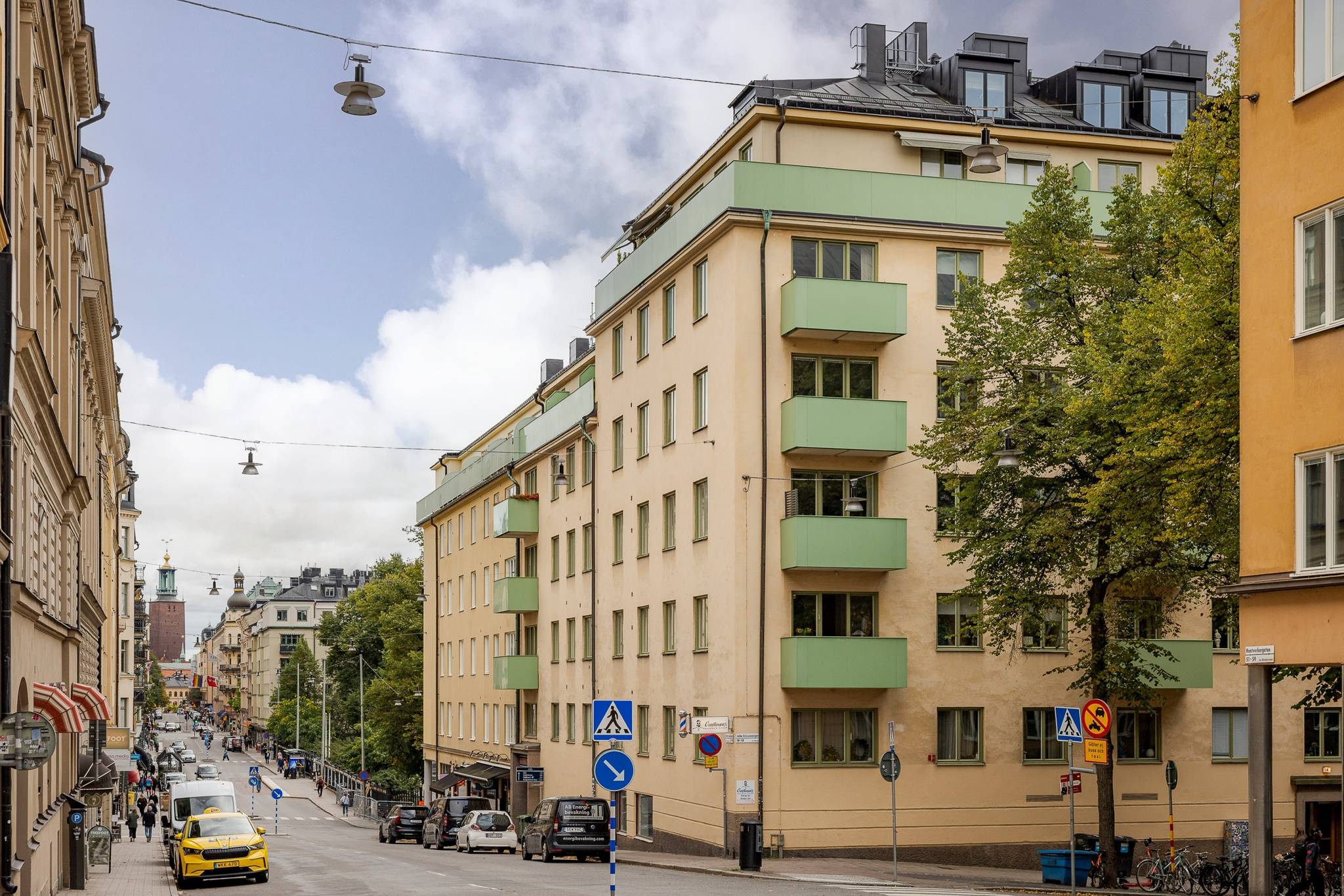 2 rum Lägenhet på John Ericssonsgatan 18 Kungsholmen Stockholms kommun - bild 21