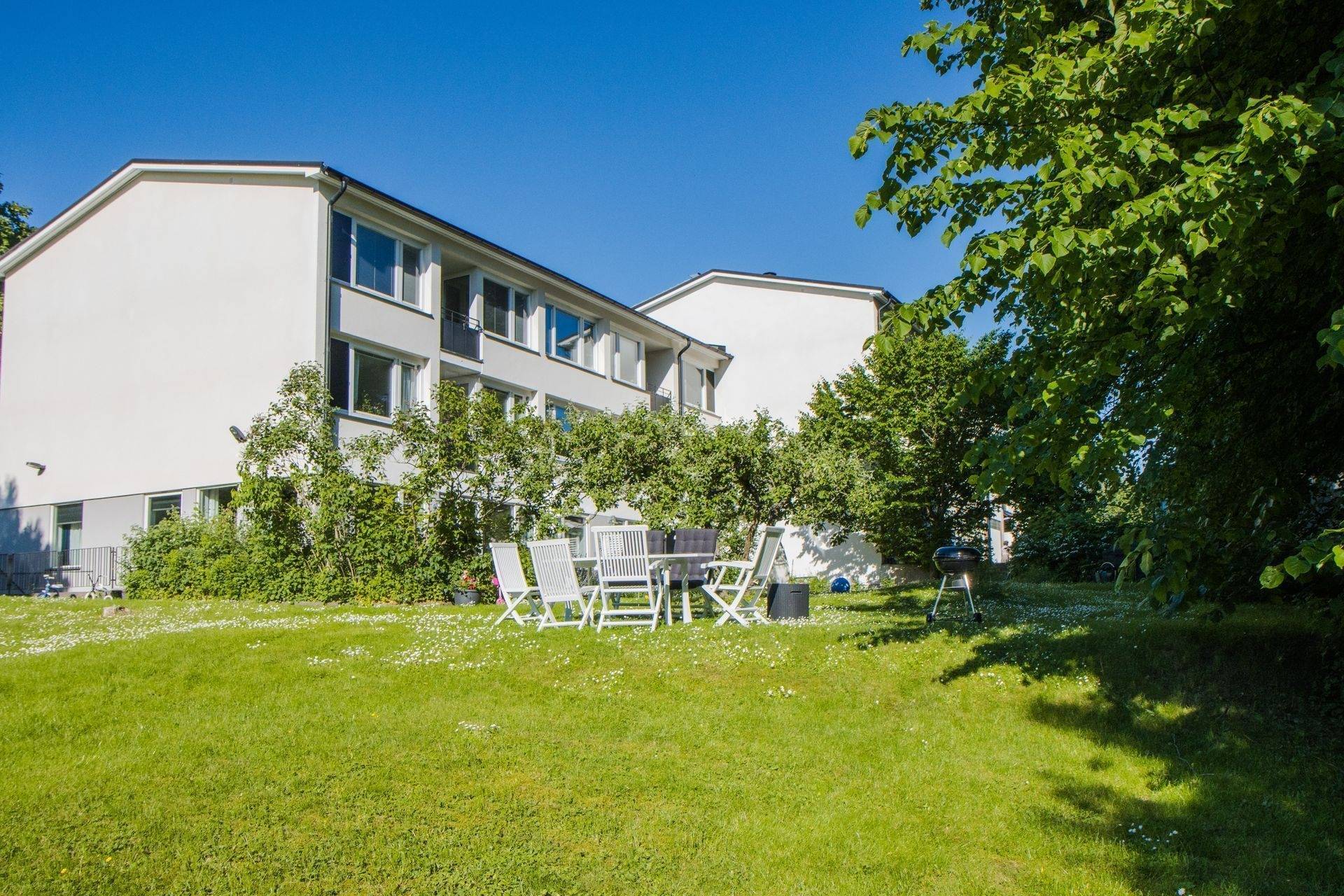4 rum Lägenhet på Edsviksvägen 31B Danderyd Danderyds kommun - bild 30