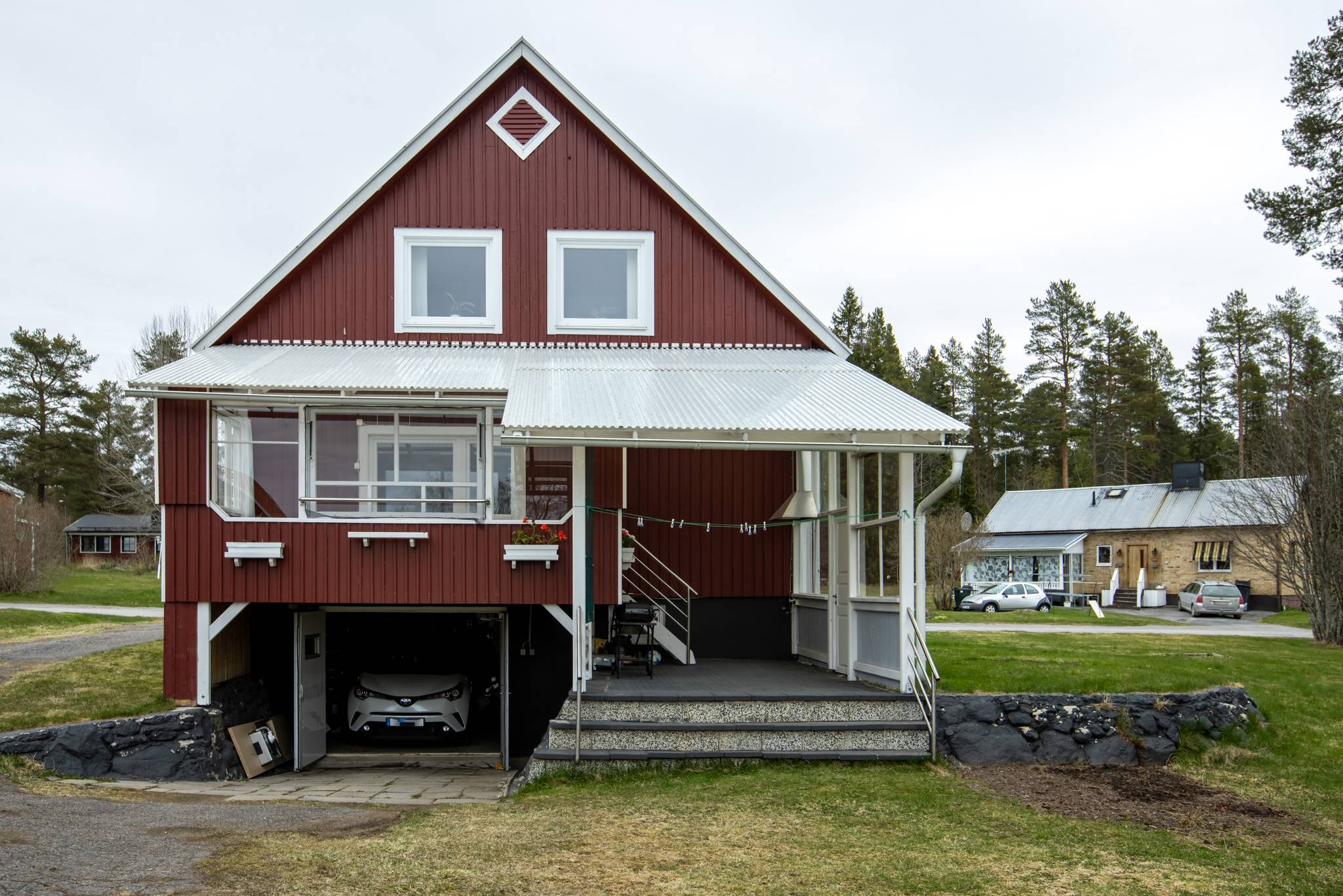 4 rum Villa på Inre Ringvägen 45 Robertsfors Robertsfors kommun - bild 38