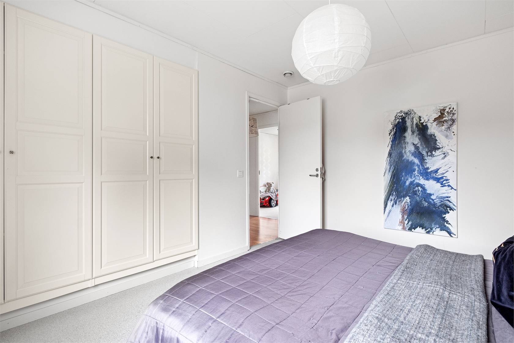 8 rum Villa på Linjemästarvägen 48 Vällingby - Nälsta Stockholms kommun - bild 30