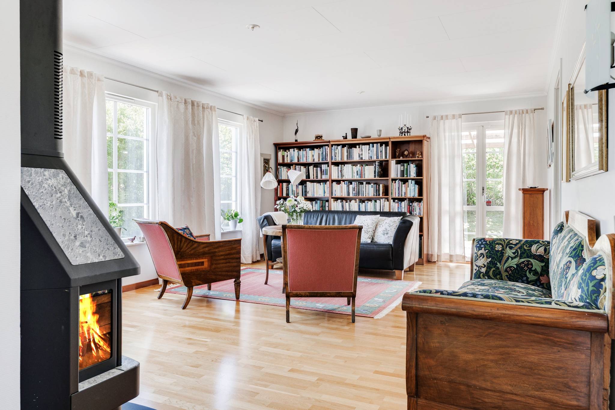 7 rum Villa på Västratornsvägen 25 Vallkärra Lunds kommun - bild 18