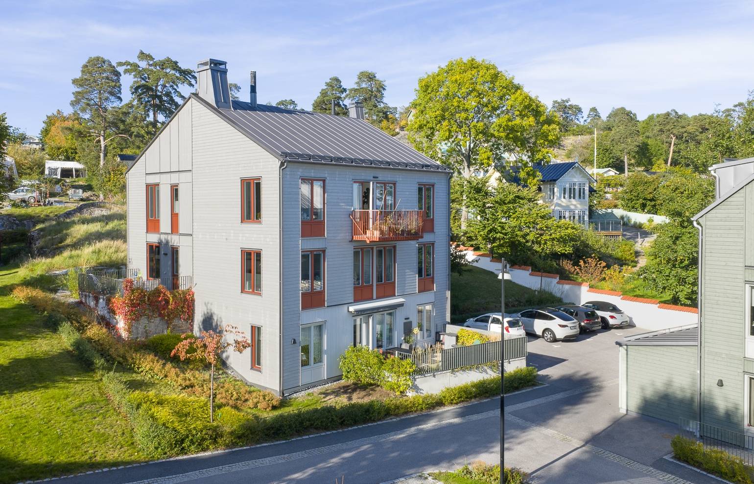 4 rum Lägenhet på Lyngsåsa 13 Lyngsåsa - Dalarö Haninge kommun - bild 6