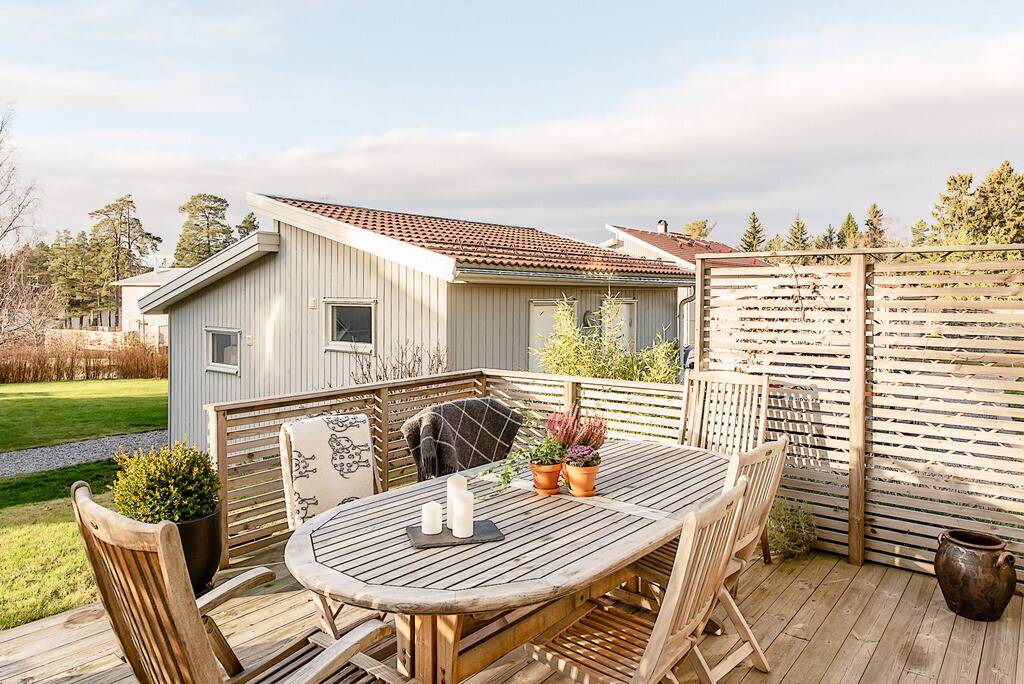 4 rum Par-/kedje-/radhus på Gnejsvägen 20B Saltsjö-Boo Nacka kommun - bild 11