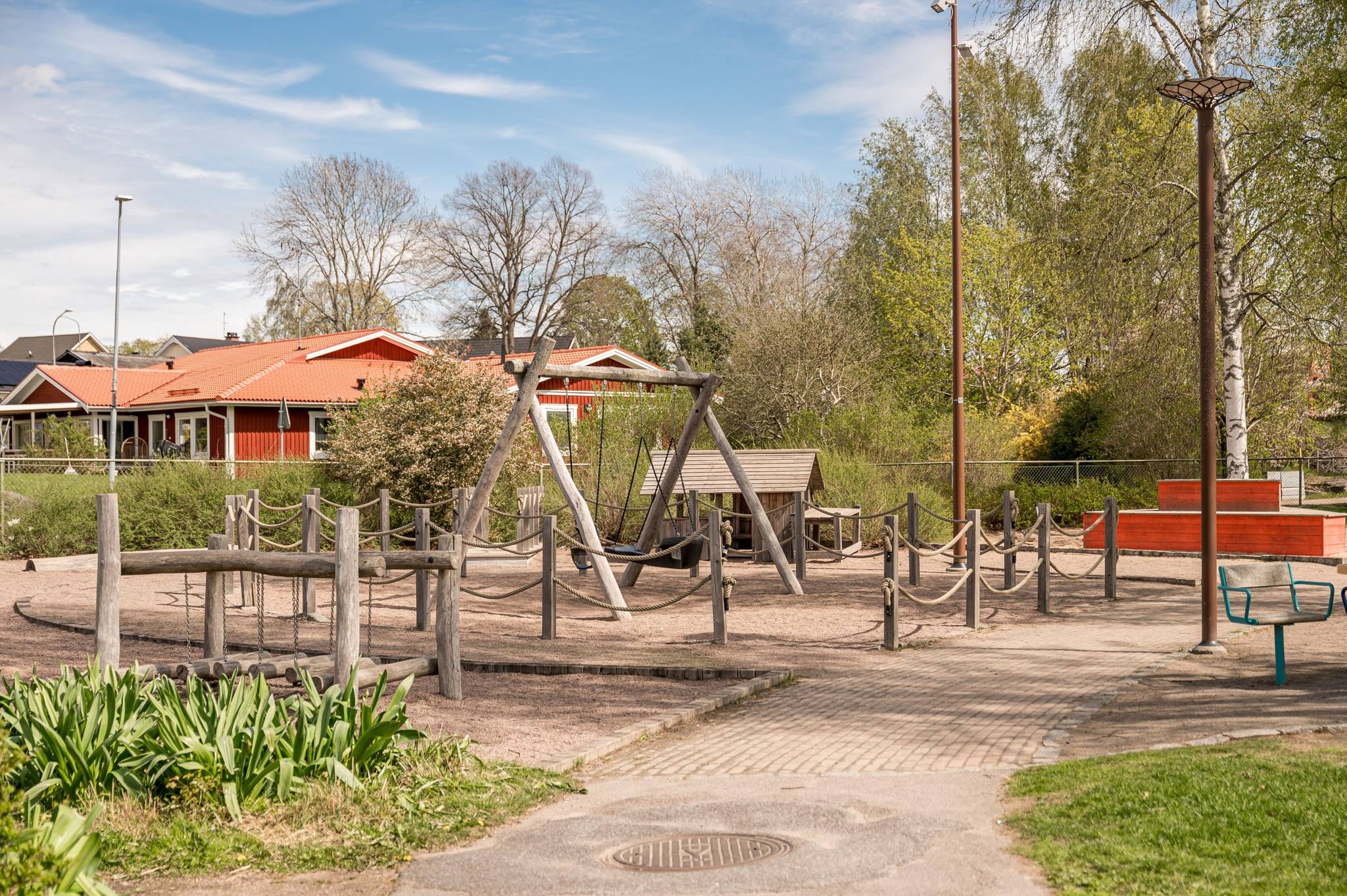 5 rum Villa på Alphyddavägen 5 Karlstads kommun - bild 38