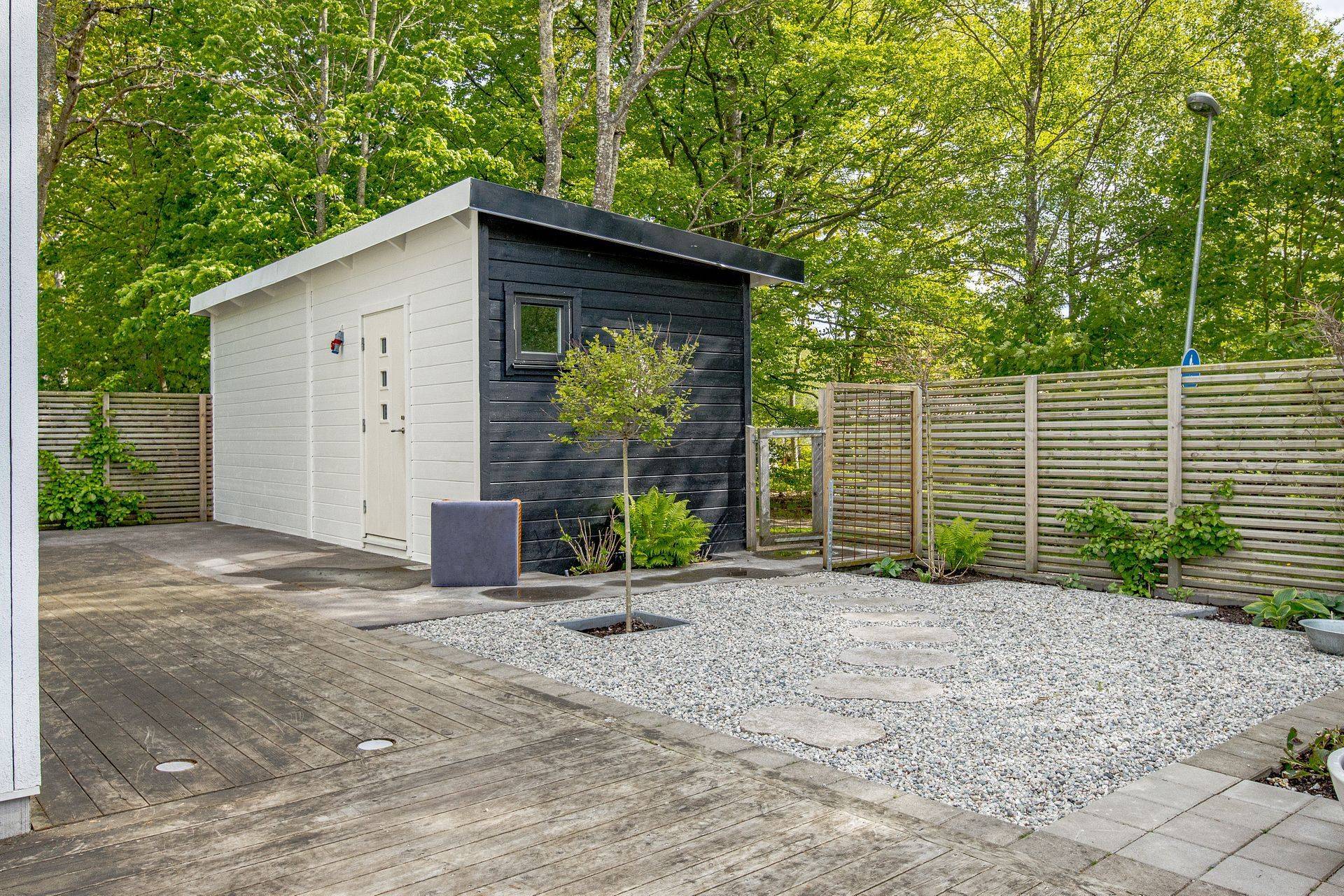 250 m² Villa på Fiskarebacken 13 Söndrum Halmstads kommun - bild 48