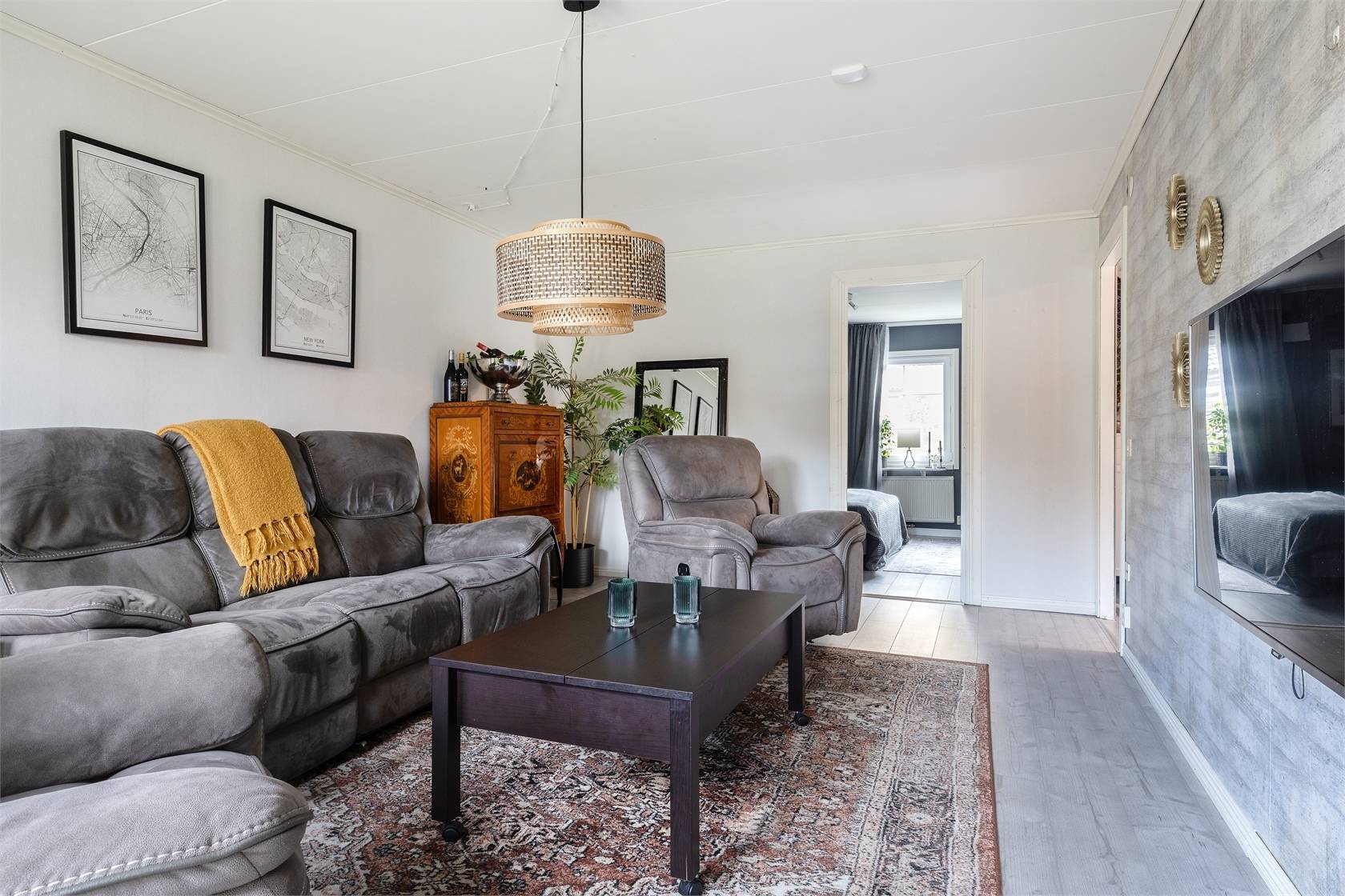 6 rum Villa på Hjältens väg 9 Mönsterås kommun - bild 9