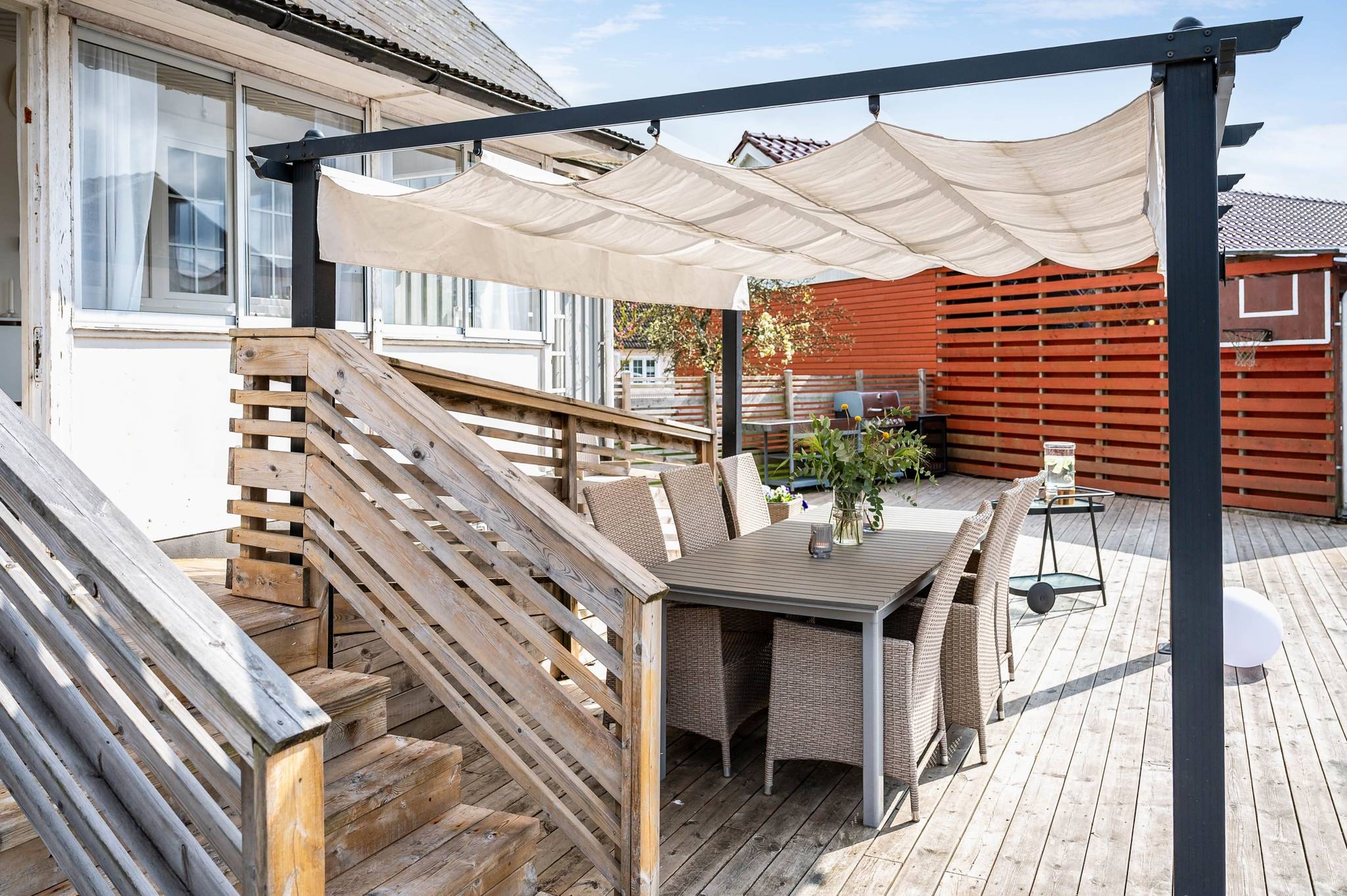 7 rum Villa på Högabergsvägen 5 Hästveda Hässleholms kommun - bild 35