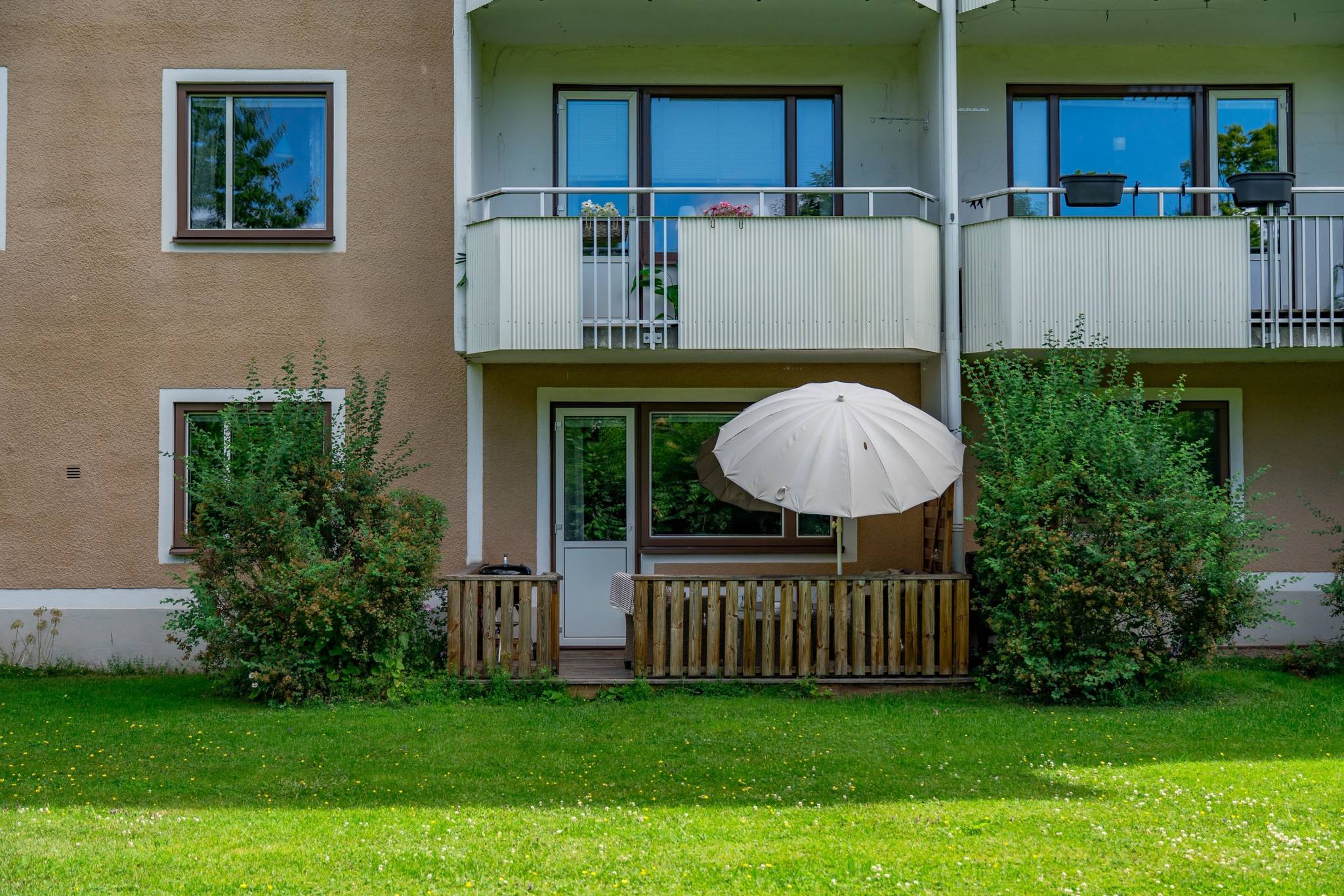 1 rum Lägenhet på Johannesbäcksgatan 34B Salabacke Uppsala kommun - bild 17