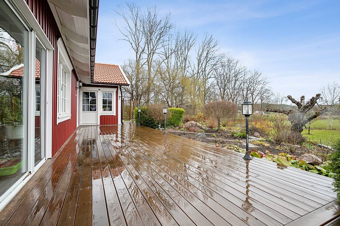5 rum Villa på Viby 3 Kjula Eskilstuna kommun - bild 33