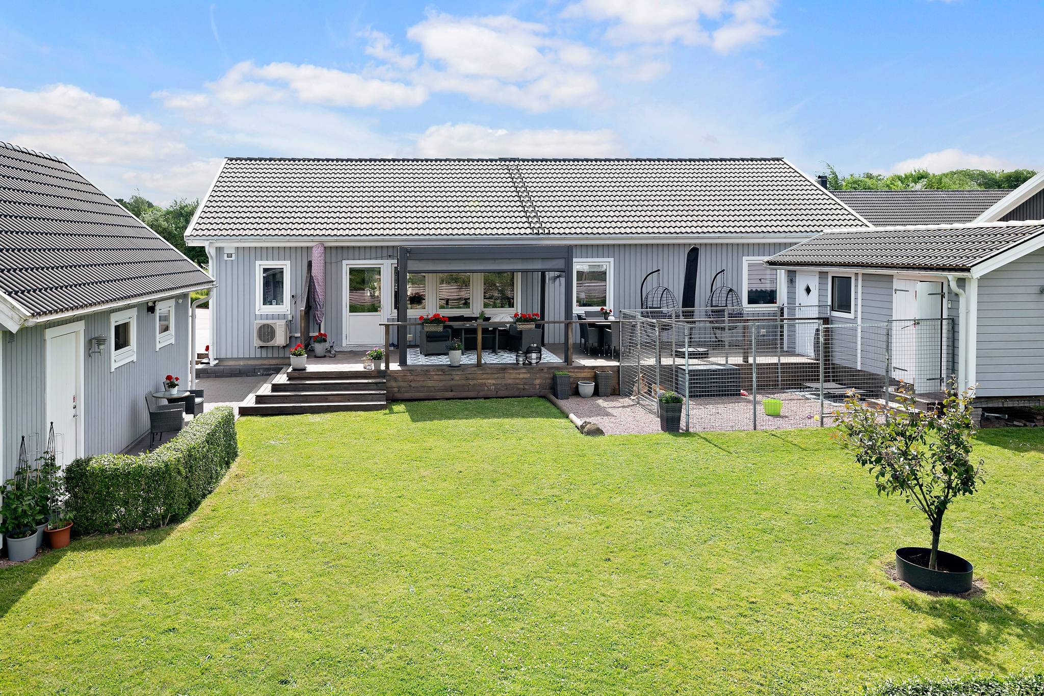 5 rum Villa på Fyrspettsgatan 8 Eslövs kommun - bild 3