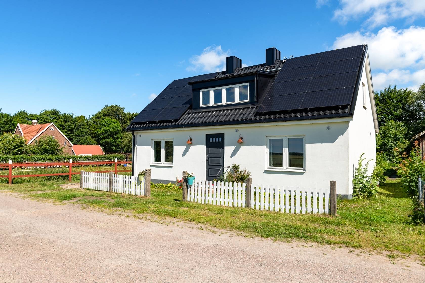 4 rum villa på Kingelstadsvägen 64 Kingelstad, Helsingborgs kommun - bild 1