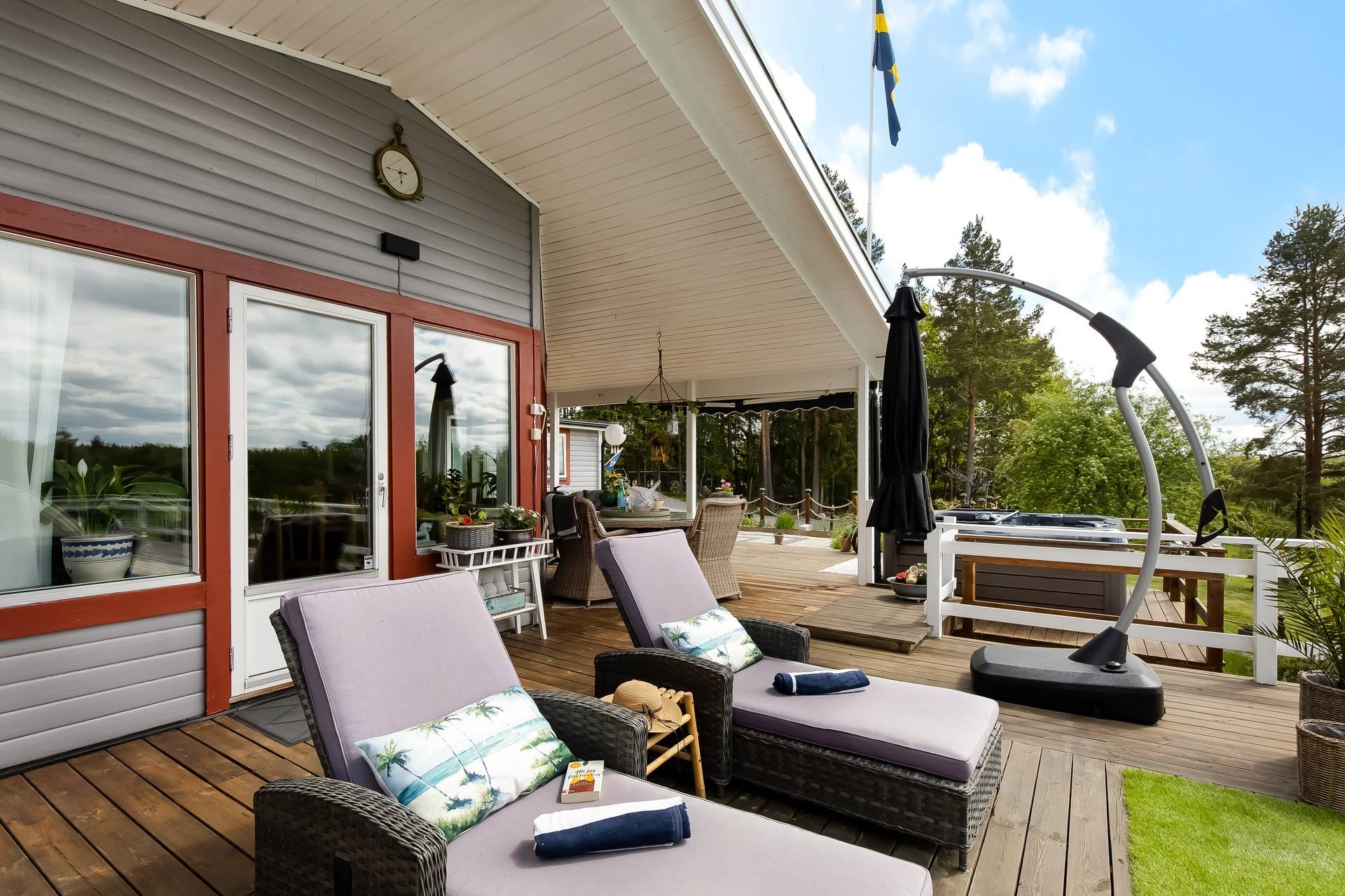 3 rum Villa på Vreta Björnberget 45 Stallarholmen Strängnäs kommun - bild 54
