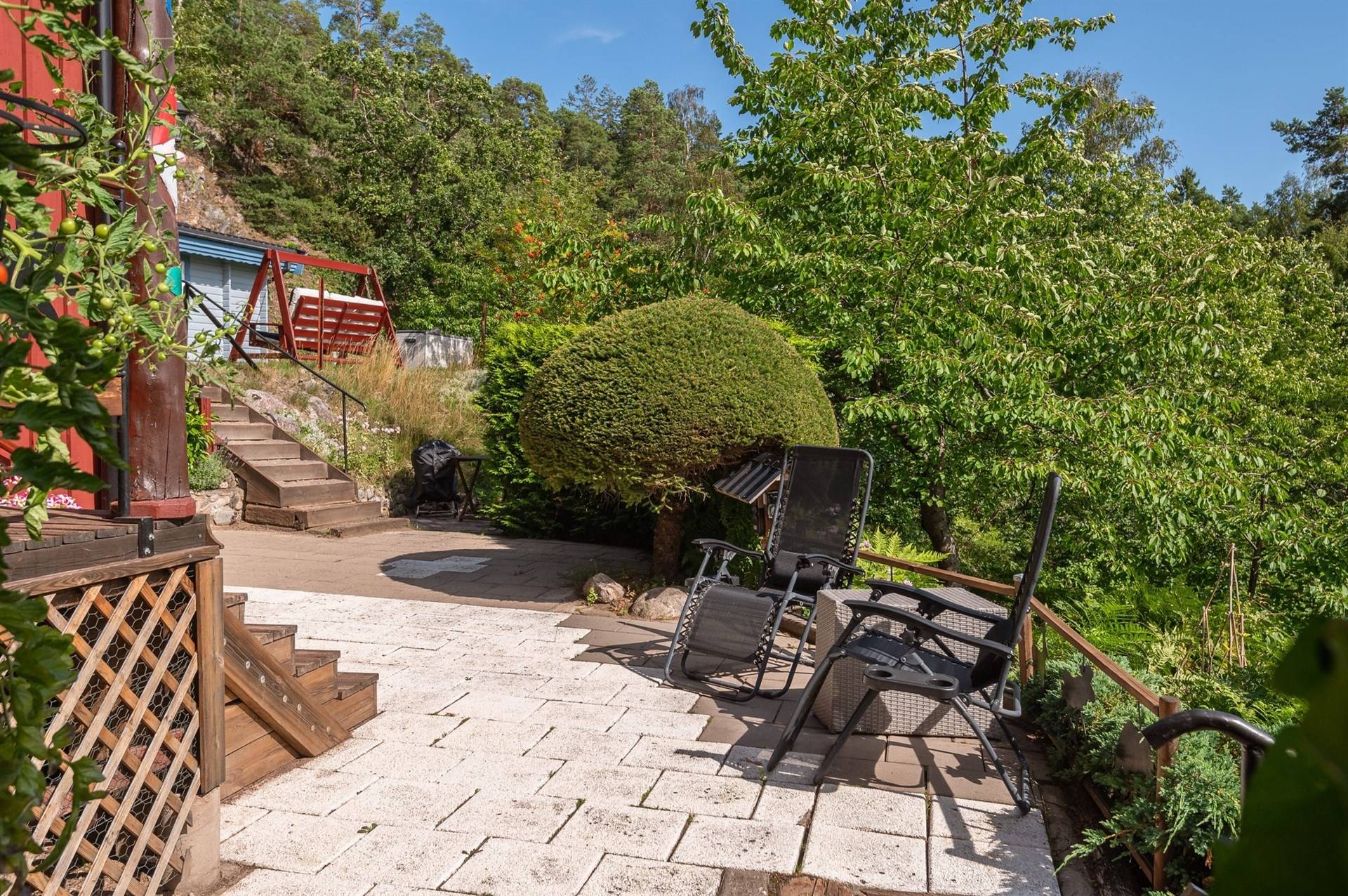 4 rum Villa på Finspångsvägen 566B Svärtinge Norrköpings kommun - bild 46