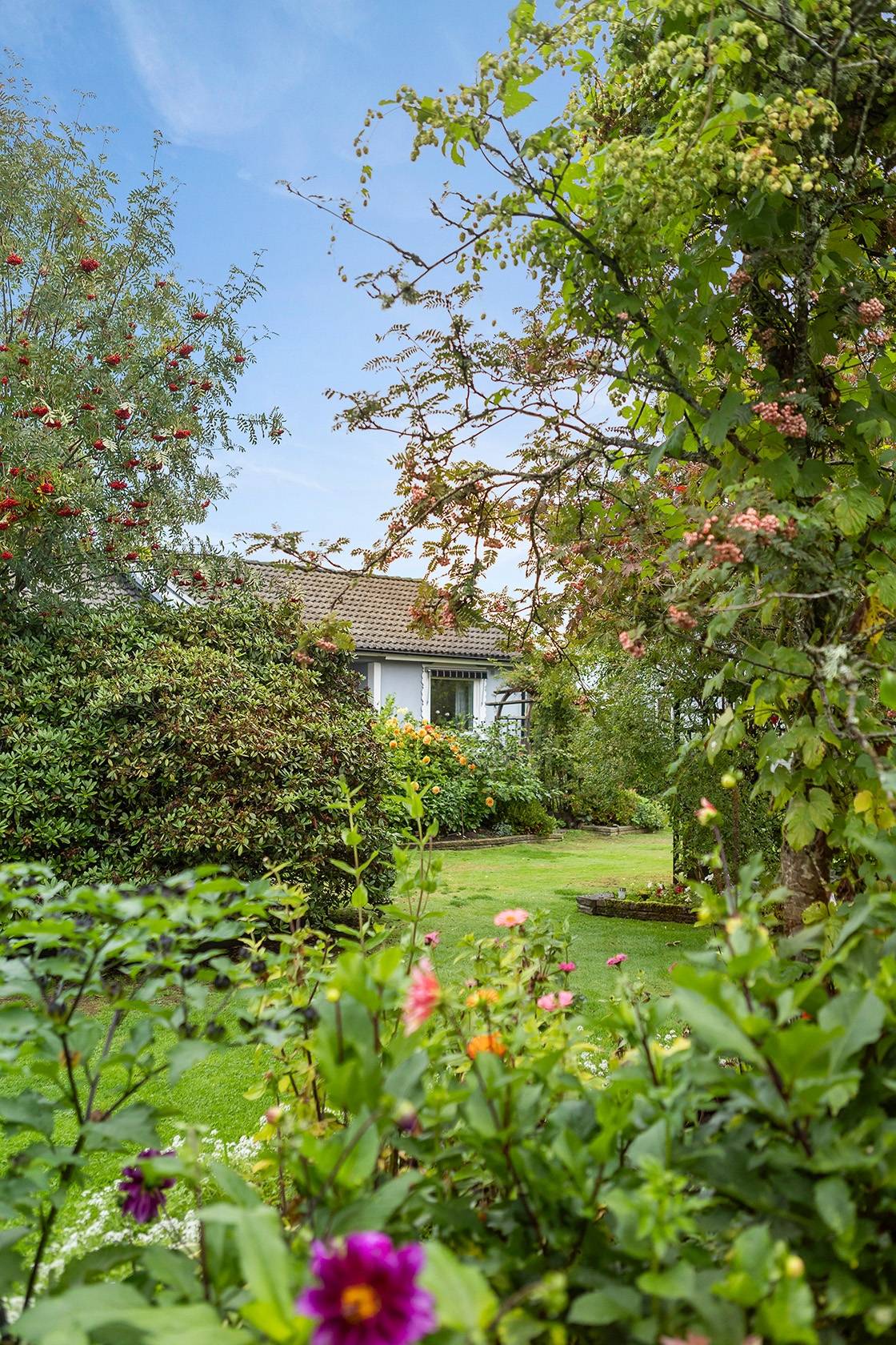 3 rum Villa på Kämpes väg 3 Jämshög Olofströms kommun - bild 17