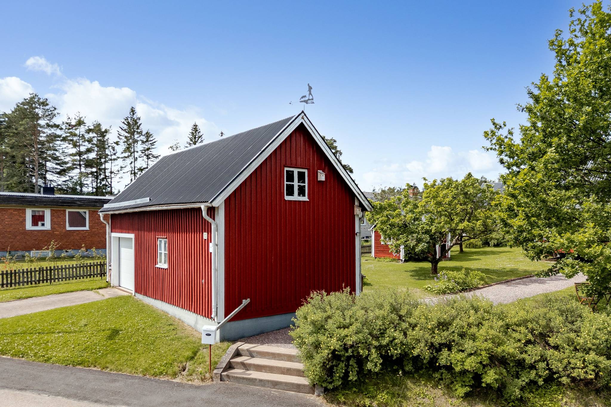3 rum Villa på Ripgatan 13 Kvarnsveden Borlänge kommun - bild 3