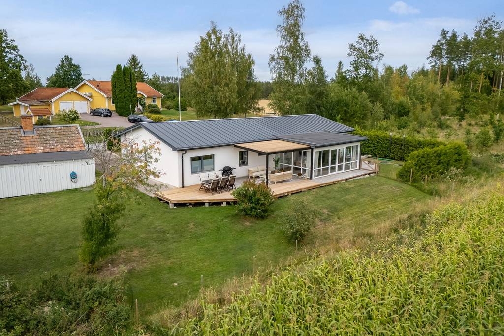 6 rum Villa på Särstadsvägen 14 Linghem Linköpings kommun - bild 3
