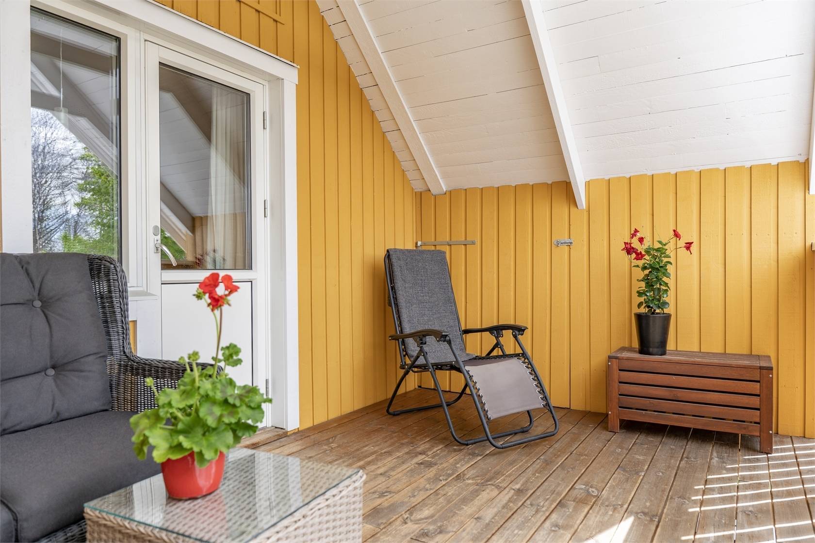 4 rum Kedjehus på Linnévägen 23 Norrby Fagersta kommun - bild 10