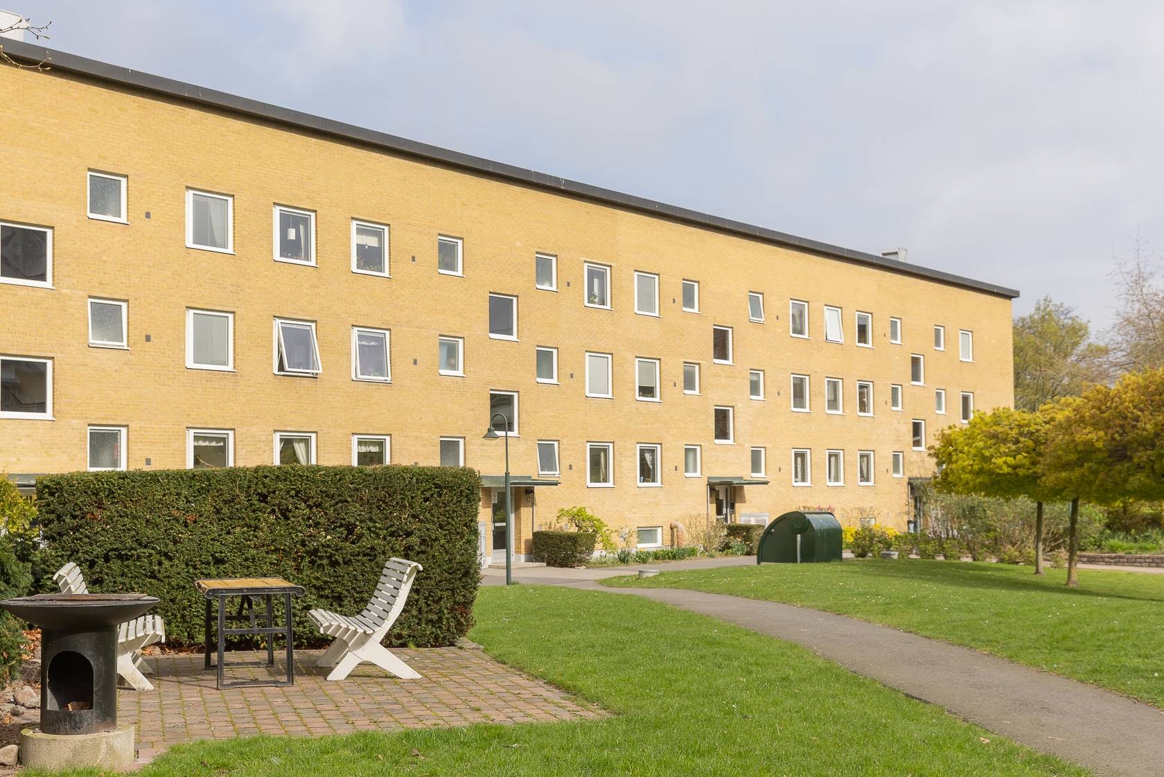 2 rum Lägenhet på Bisittaregatan 16 Borgmästaregården Malmö kommun - bild 34